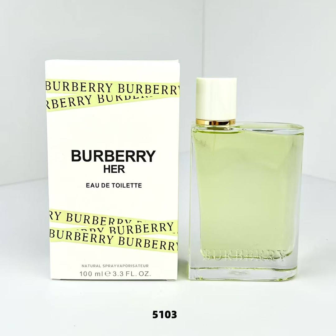50! Perfume de Burberry Her Blossom con caramelo de frutas 100ml 🔜 código 5103 ✔️ foto real 📷 en stock❗️ Nueva fragan…