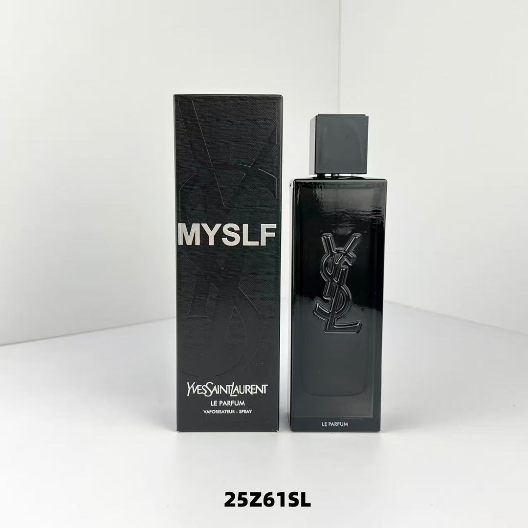 ¡60! YSL Saint Laurent Y Eau de Parfum para hombre 100ml 🔜25Z61SL código❗️✔️▪️▪️▪️ El frasco de vidrio negro mate es r…