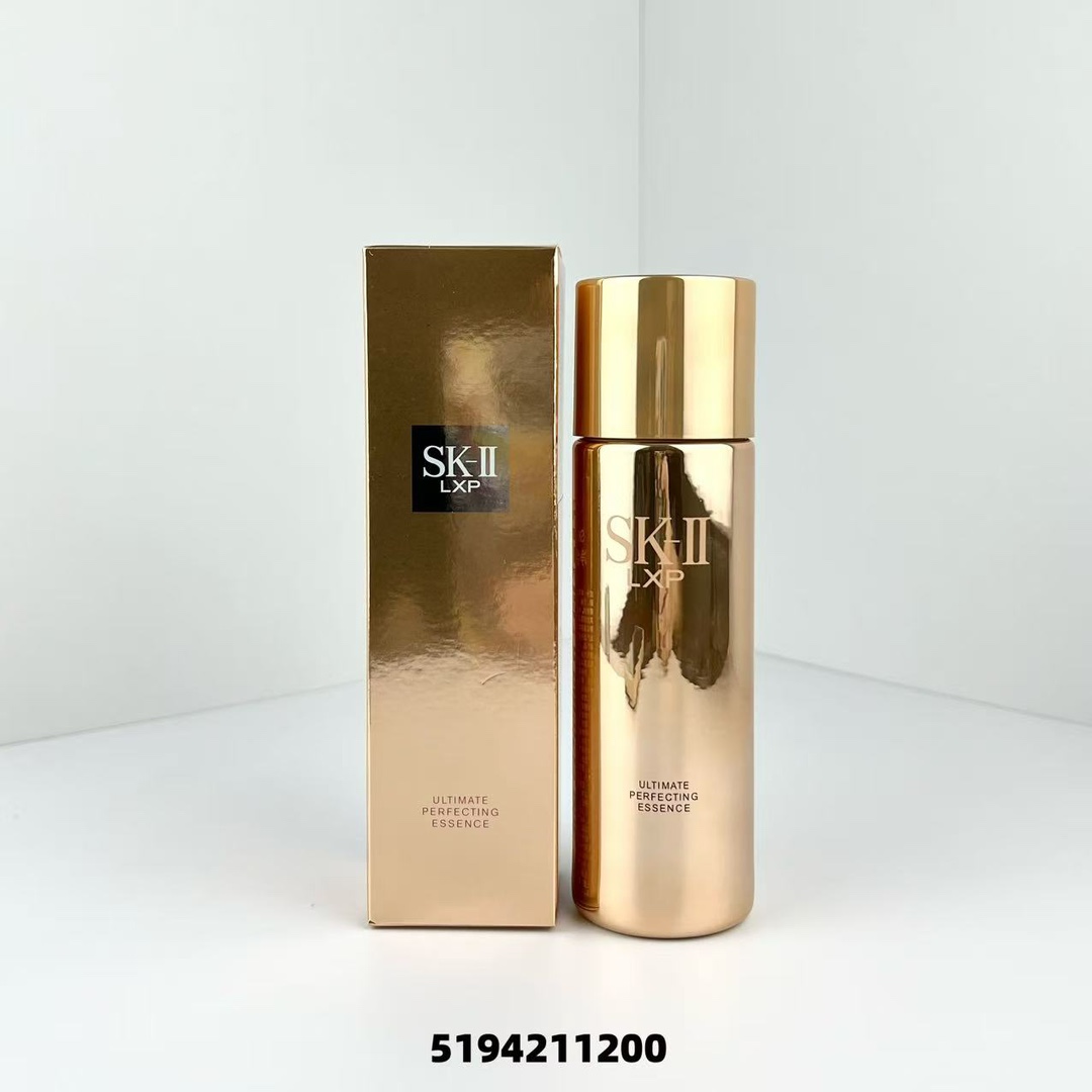38! (Nota del pedido: SK Gold Facial Treatment Essence) SK Gold Facial Treatment Essence 150ml🔜código 5194211200✔️Se p…