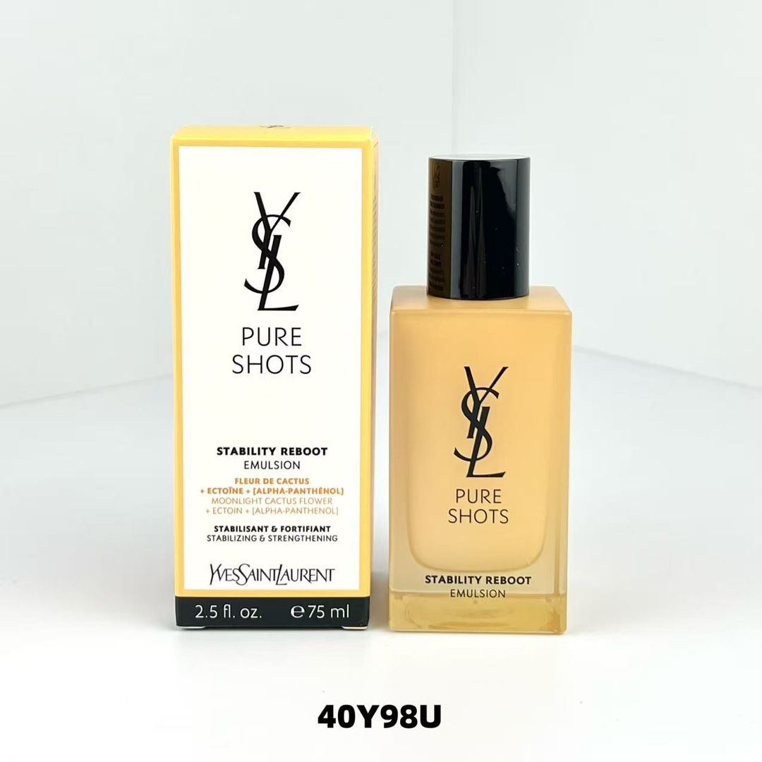 YSL Saint Laurent Night Queen Emulsión Traviesa 75ml