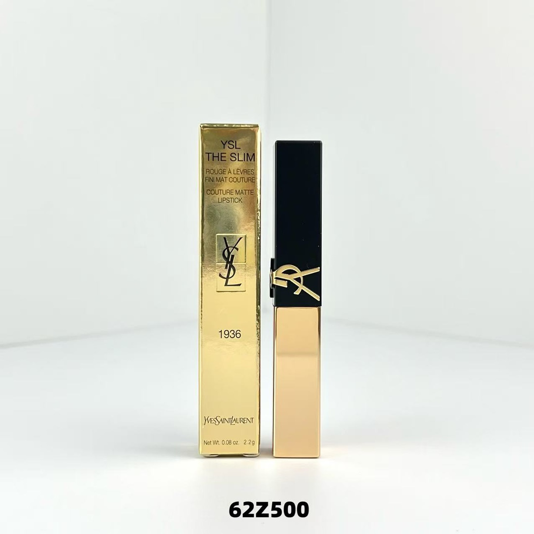 25! Nuevos tonos 35-37-1988 (nota en el pedido: nuevo YSL mini barra de labios dorada + tono) ✍️ (nuevo YSL mini barra …