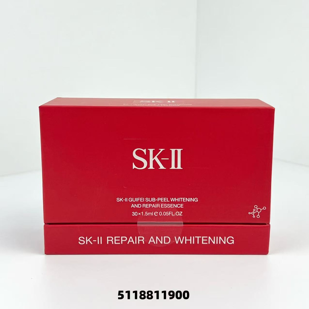56! (Nota en el pedido: Set de Suero de un solo uso SK) ✍️Suero de un solo uso SK-II 30 unidades🔜Código A75❗️✔️ No hay…