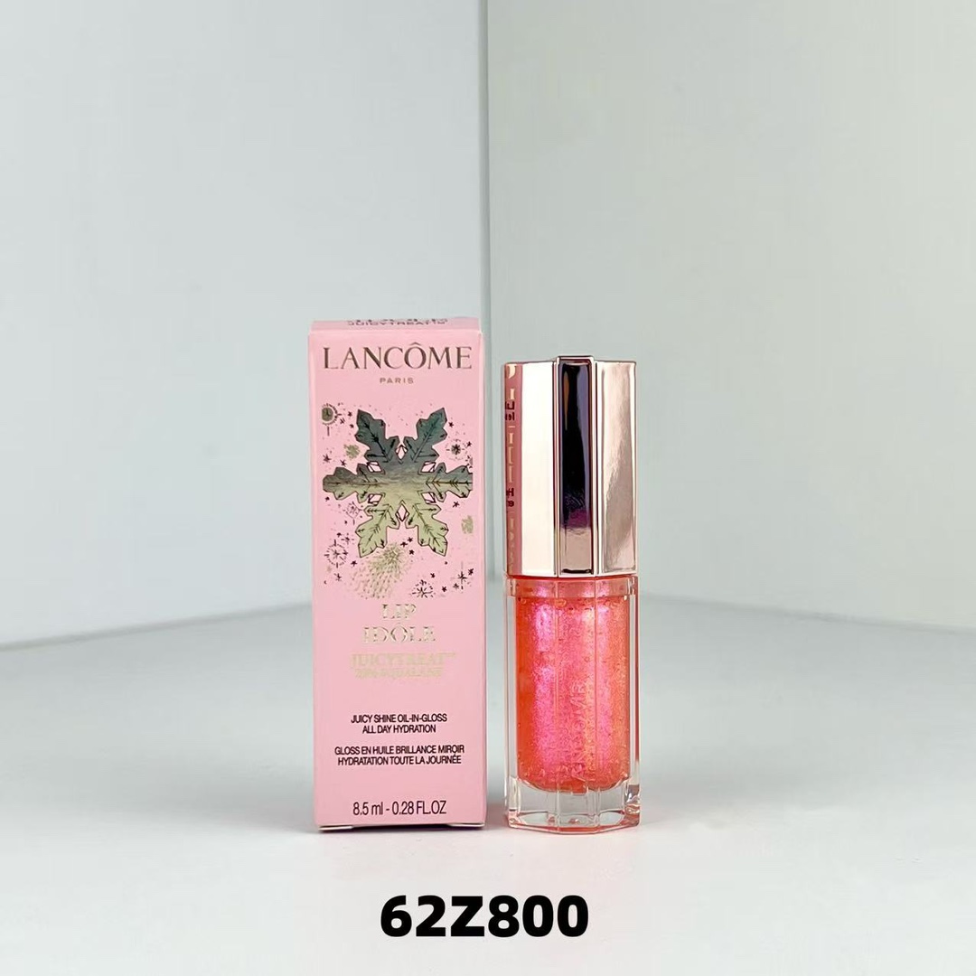 30! (Nota del pedido: brillo de labios de edición navideña de Lancôme 035) Gloss de labios de edición navideña del 90 a…