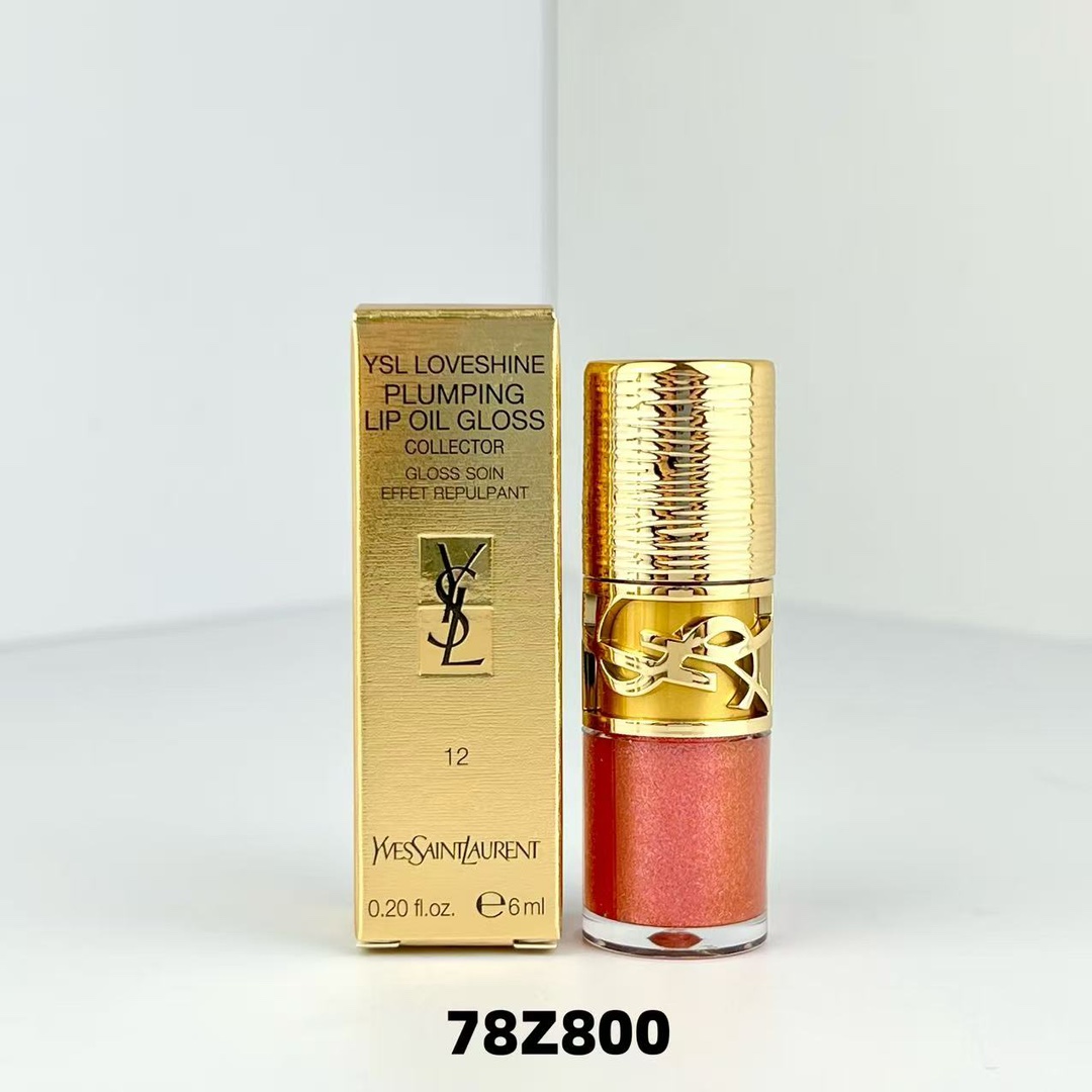26! (Nota del pedido: bálsamo labial navideño YSL 2025 + tono) 💥Bálsamo labial dorado navideño YSL 6ml🔜Código 78Z800,…