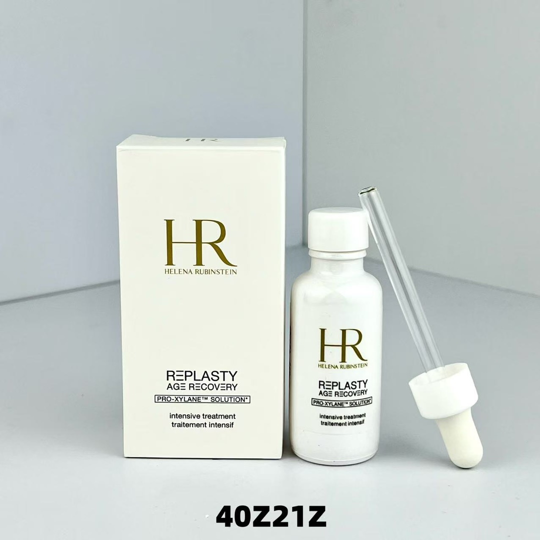 36！（下单备注：赫莲娜色因精华） HR赫莲娜玻色因精华30ml🔜40Z21Z编码✔️新品HR赫莲娜玻色因精华30ml