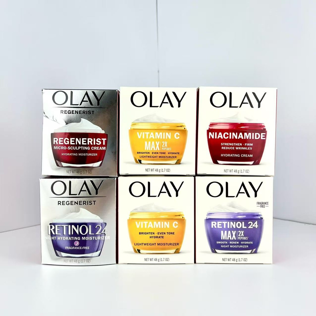 36! (Nota del pedido: Crema facial Olay + tono) Puede informar por número, conveniente para todos ✍️OLAY Crema facial O…