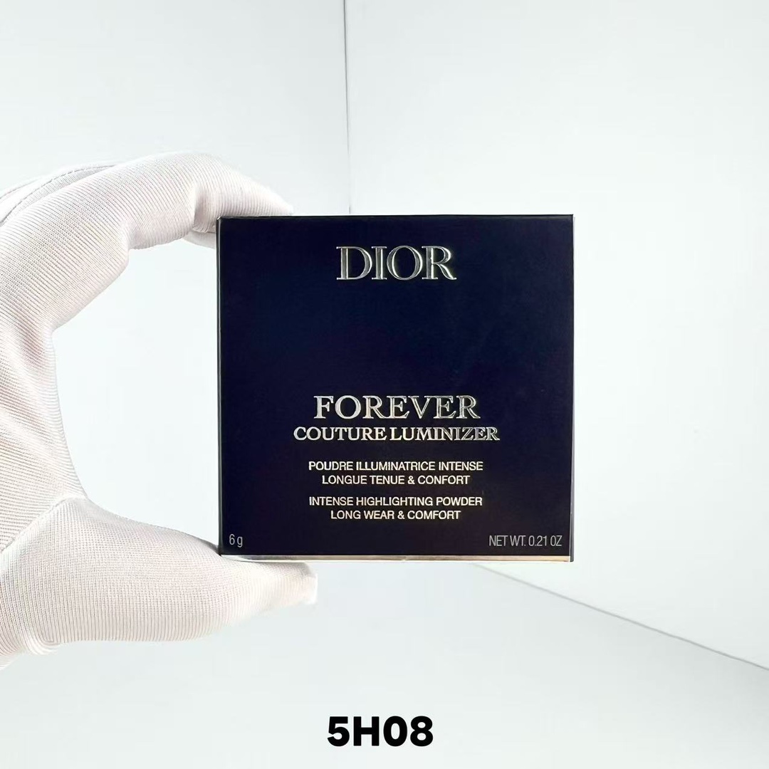 40! (Nota del pedido: Dior cuero blanco iluminador 003 lavanda púrpura) ✍️2025/Dior polvo compacto iluminador de edició…
