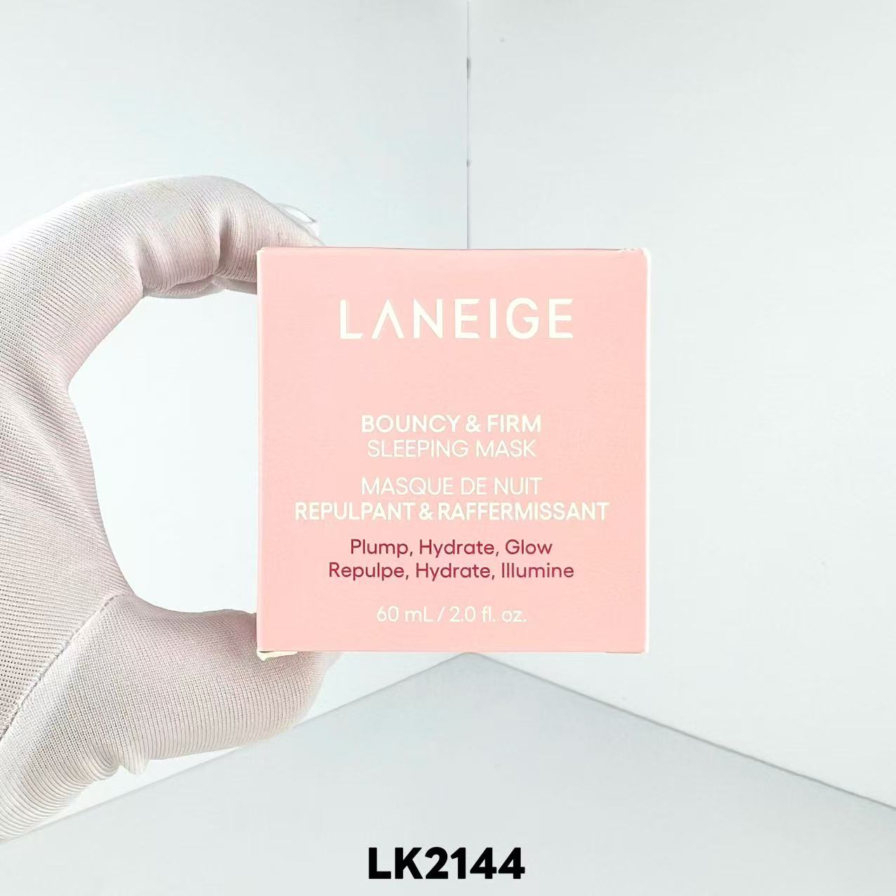 25! (Order note: Laneige Sleeping Mask Pink) ✍️ Laneige Sleeping Mask 60ml/Pink🔜LK2144 code✔️ ✅ Dehydrated, dull, sall…
