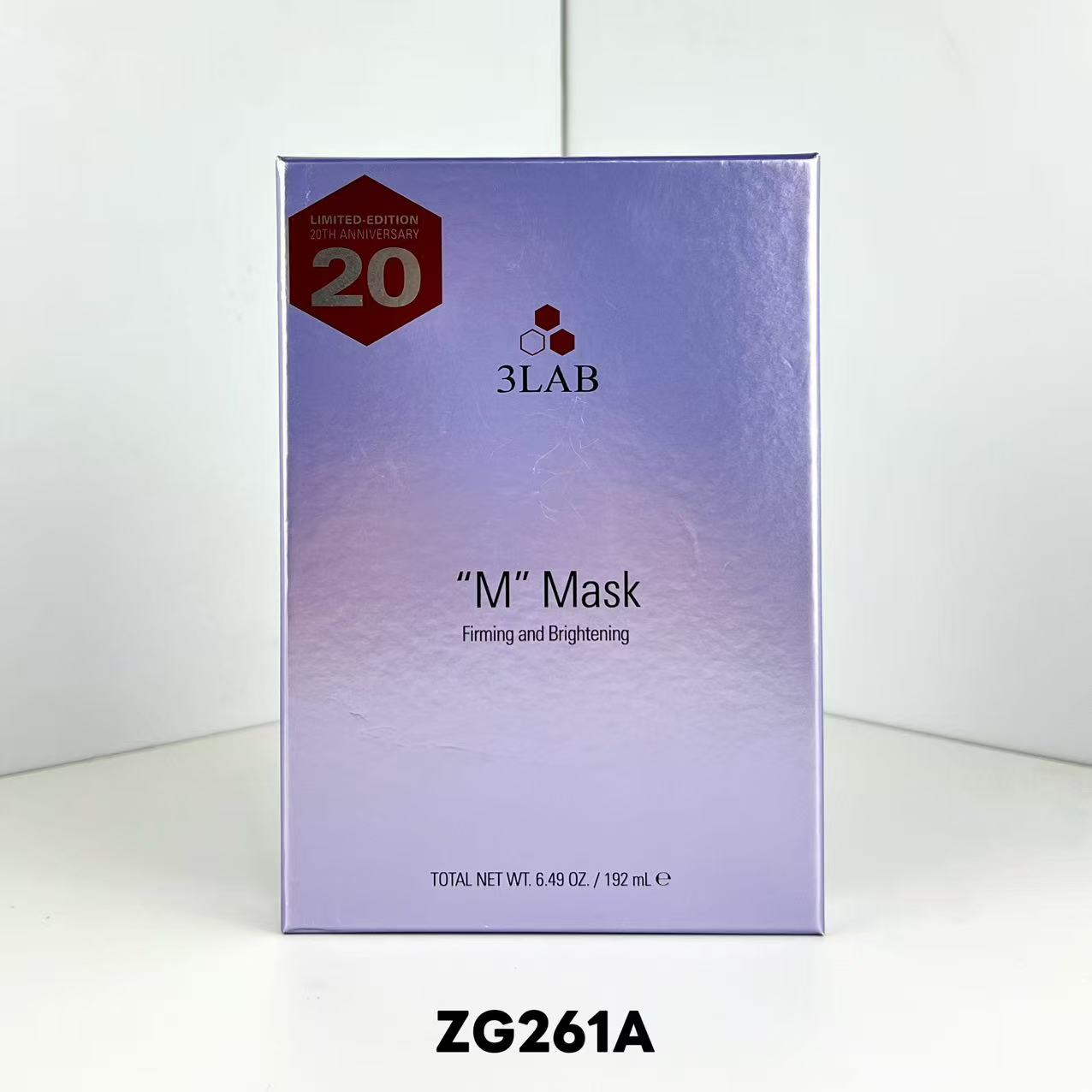42! (Nota del pedido: mascarilla mágica 3LAB 6 unidades) ✍️Mascarilla mágica de lujo 3LAB 6 unidades🔜Código ZG261A✔️Nu…