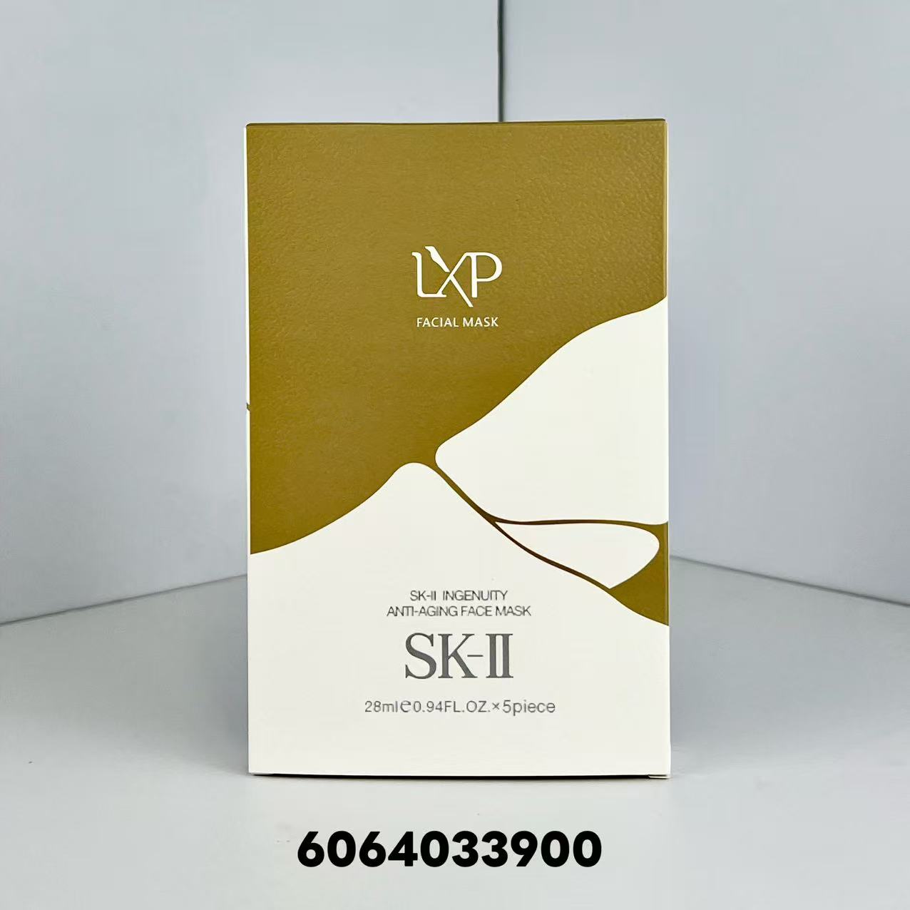 30! (Nota del pedido: mascarilla facial SK-II Facial Treatment Mask 5 unidades) ✍️Nueva versión/SK-II Facial Treatment …