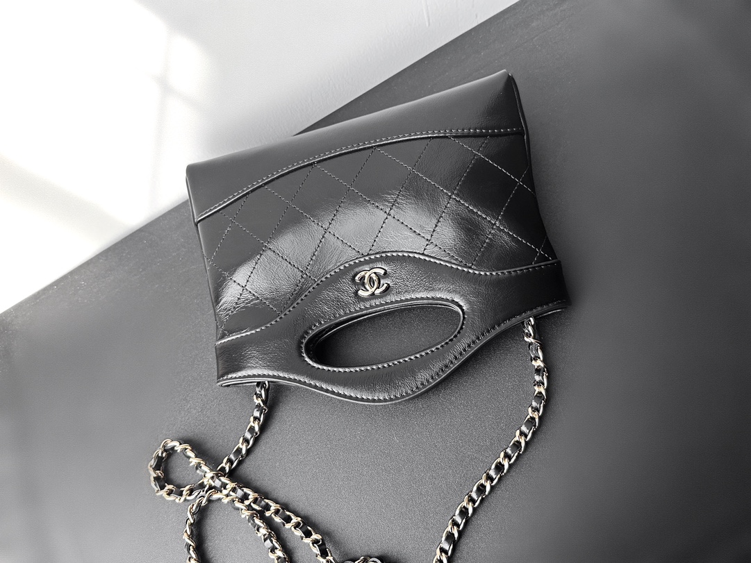 Chanel new original leather arrives
