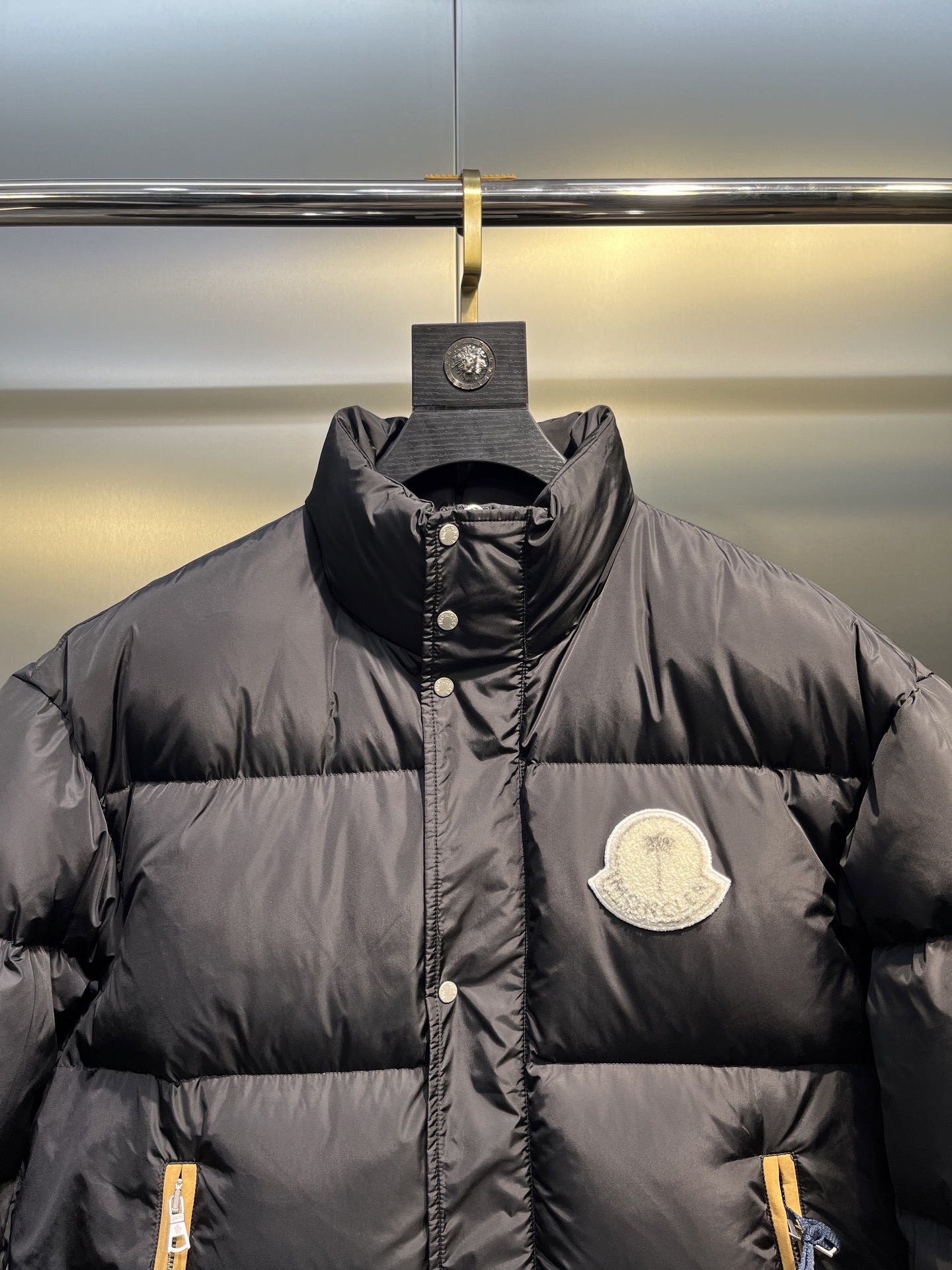 Moncler x Palm Angels コラボ 短款羽绒服