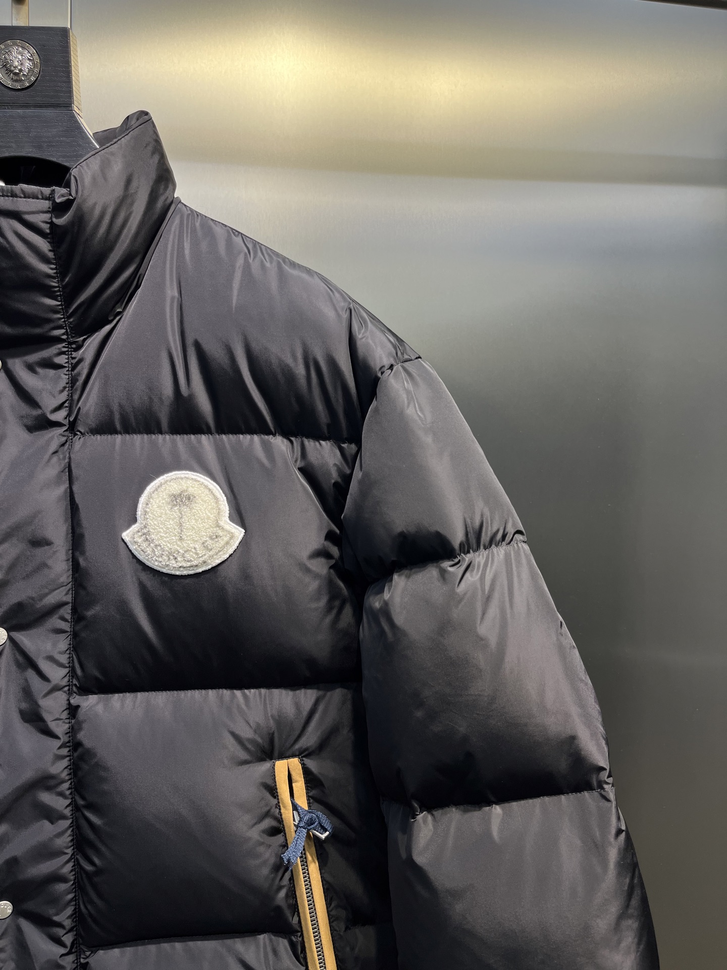 Moncler x Palm Angels コラボ 短款羽绒服