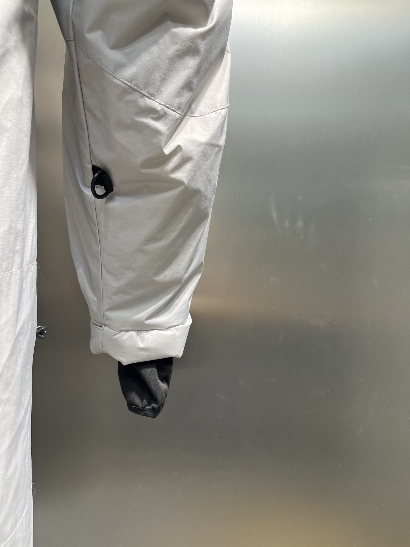 The North Face レトロヒマラヤ ロングダウン 防水14Dナイロン 極暖フード付き