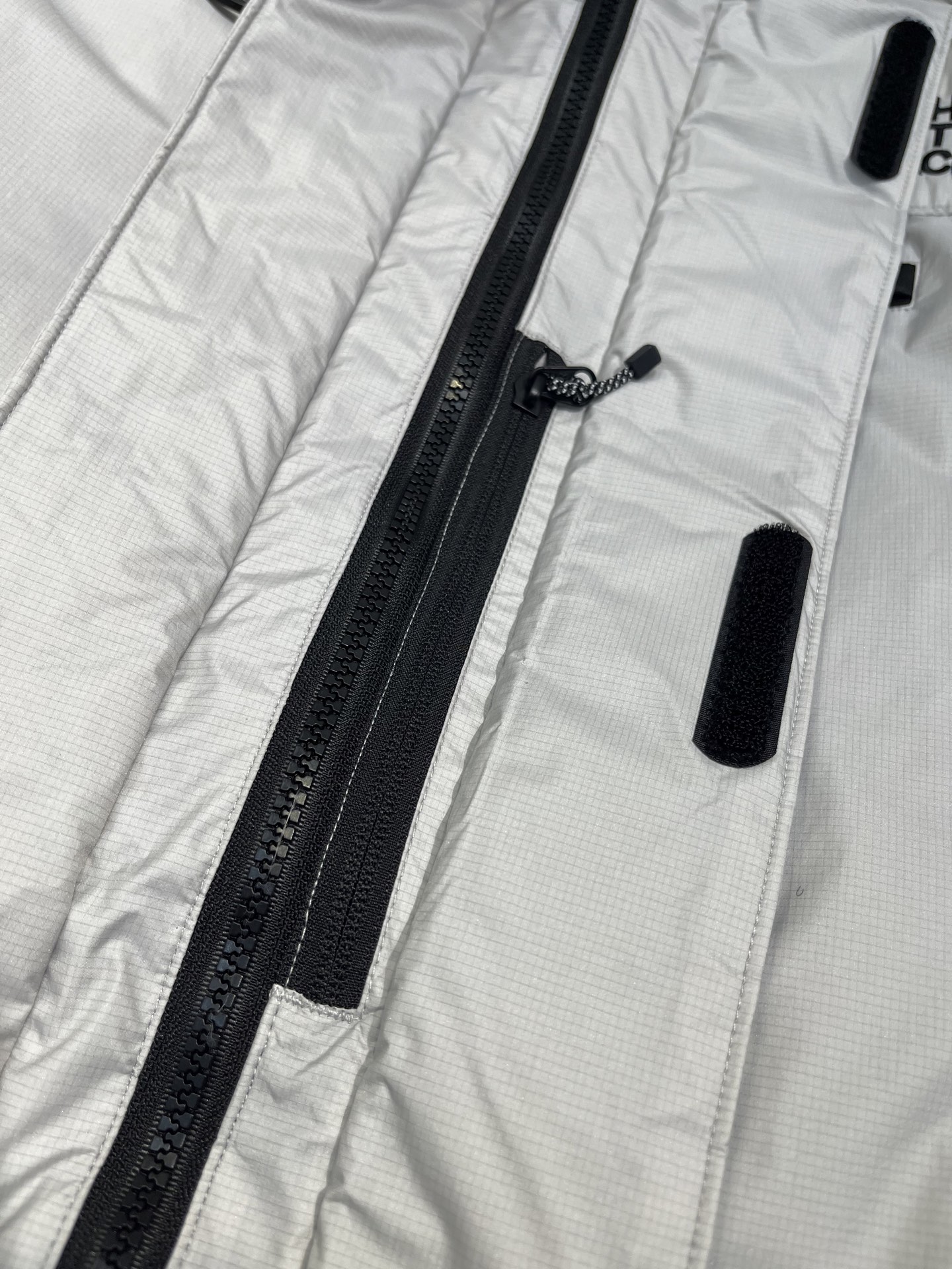 The North Face レトロヒマラヤ ロングダウン 防水14Dナイロン 極暖フード付き