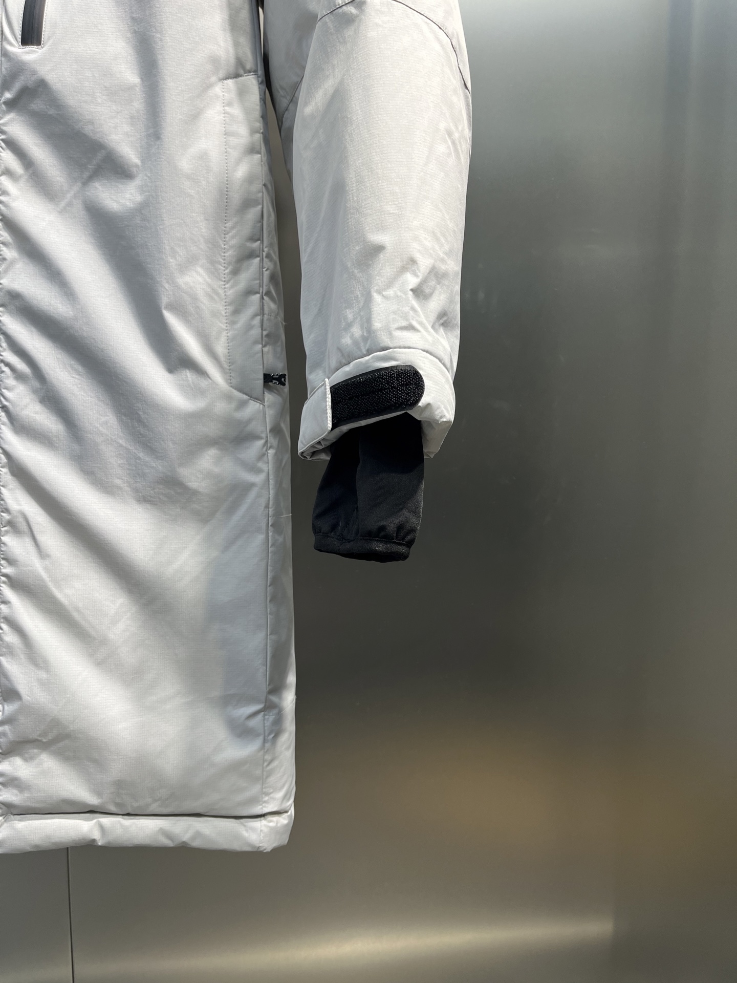 The North Face レトロヒマラヤ ロングダウン 防水14Dナイロン 極暖フード付き