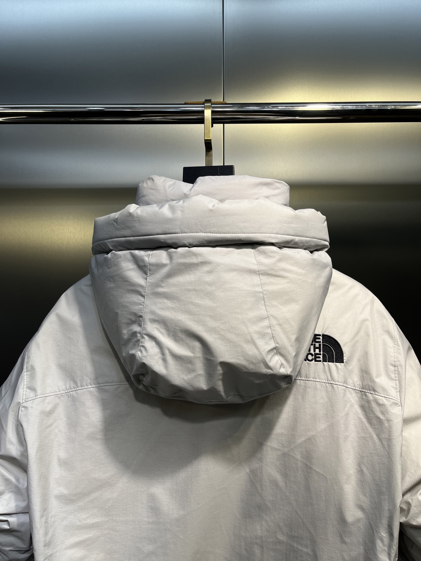 The North Face レトロヒマラヤ ロングダウン 防水14Dナイロン 極暖フード付き