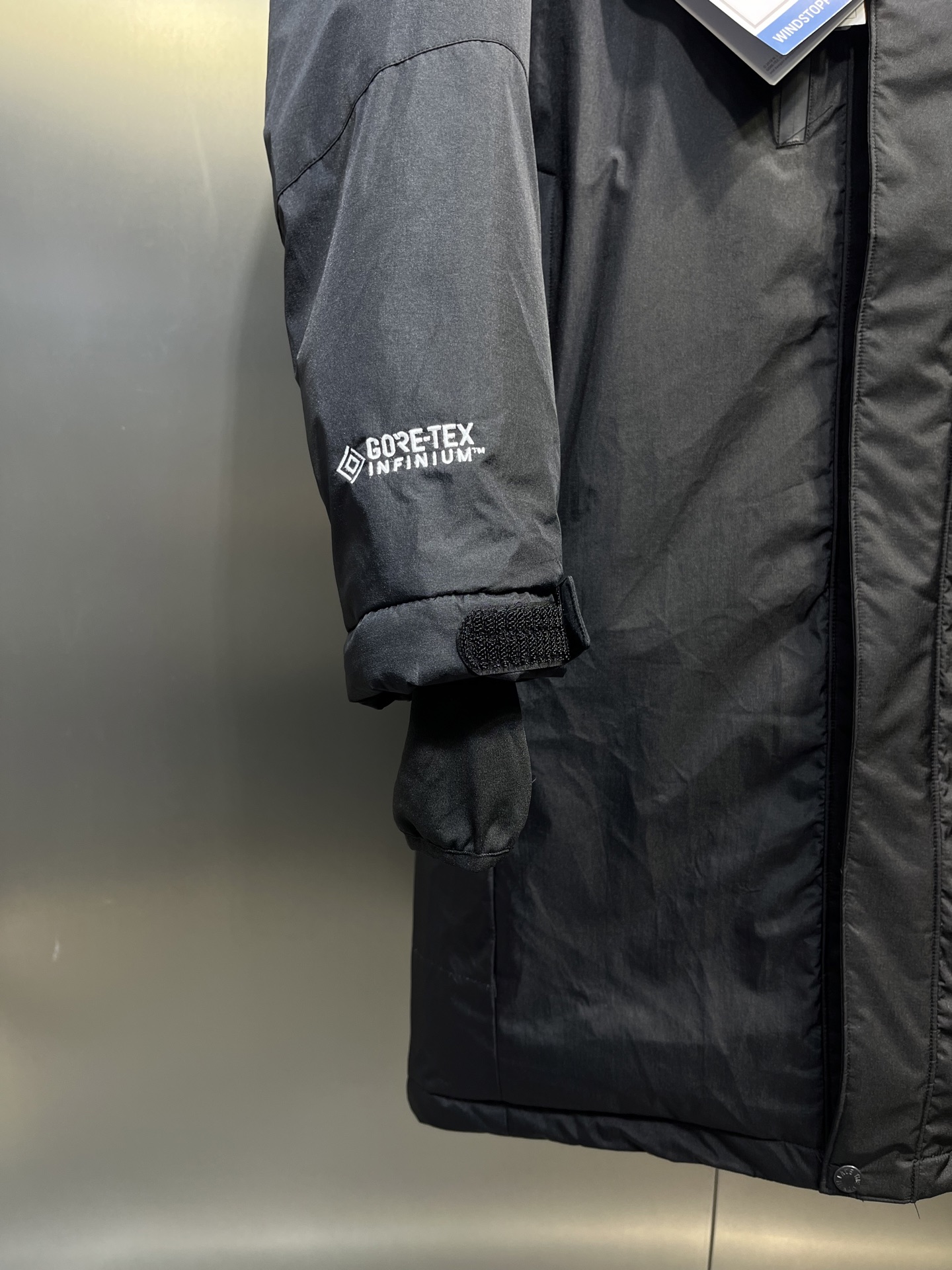 The North Face レトロヒマラヤ ロングダウン 防水14Dナイロン 極暖