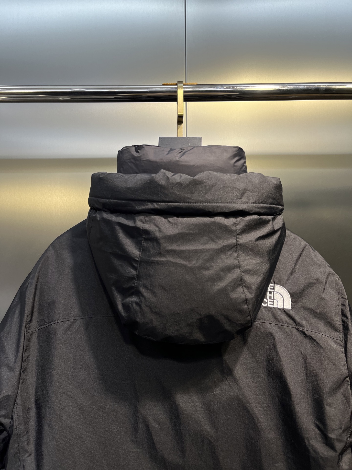 The North Face レトロヒマラヤ ロングダウン 防水14Dナイロン 極暖