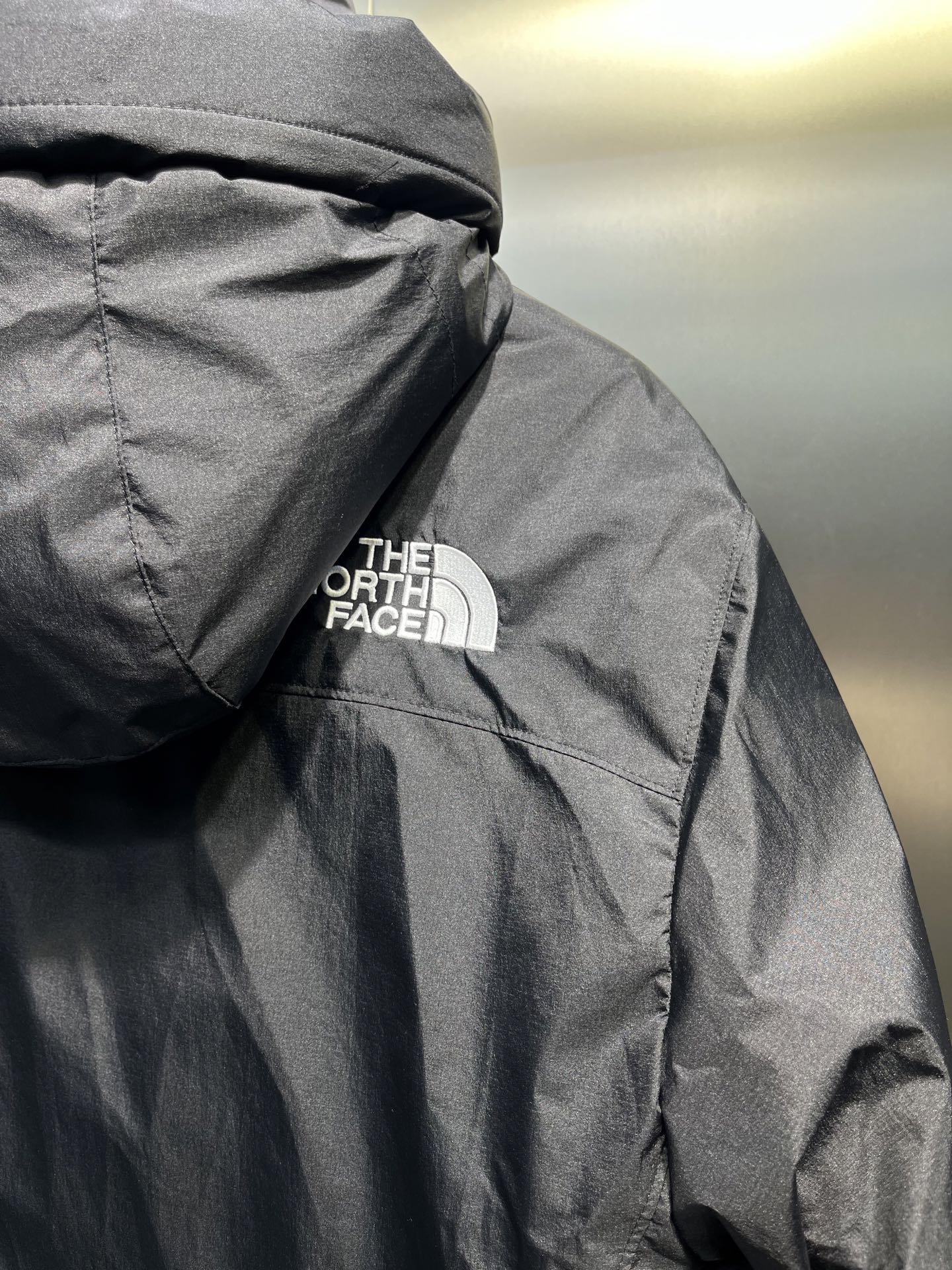 The North Face レトロヒマラヤ ロングダウン 防水14Dナイロン 極暖