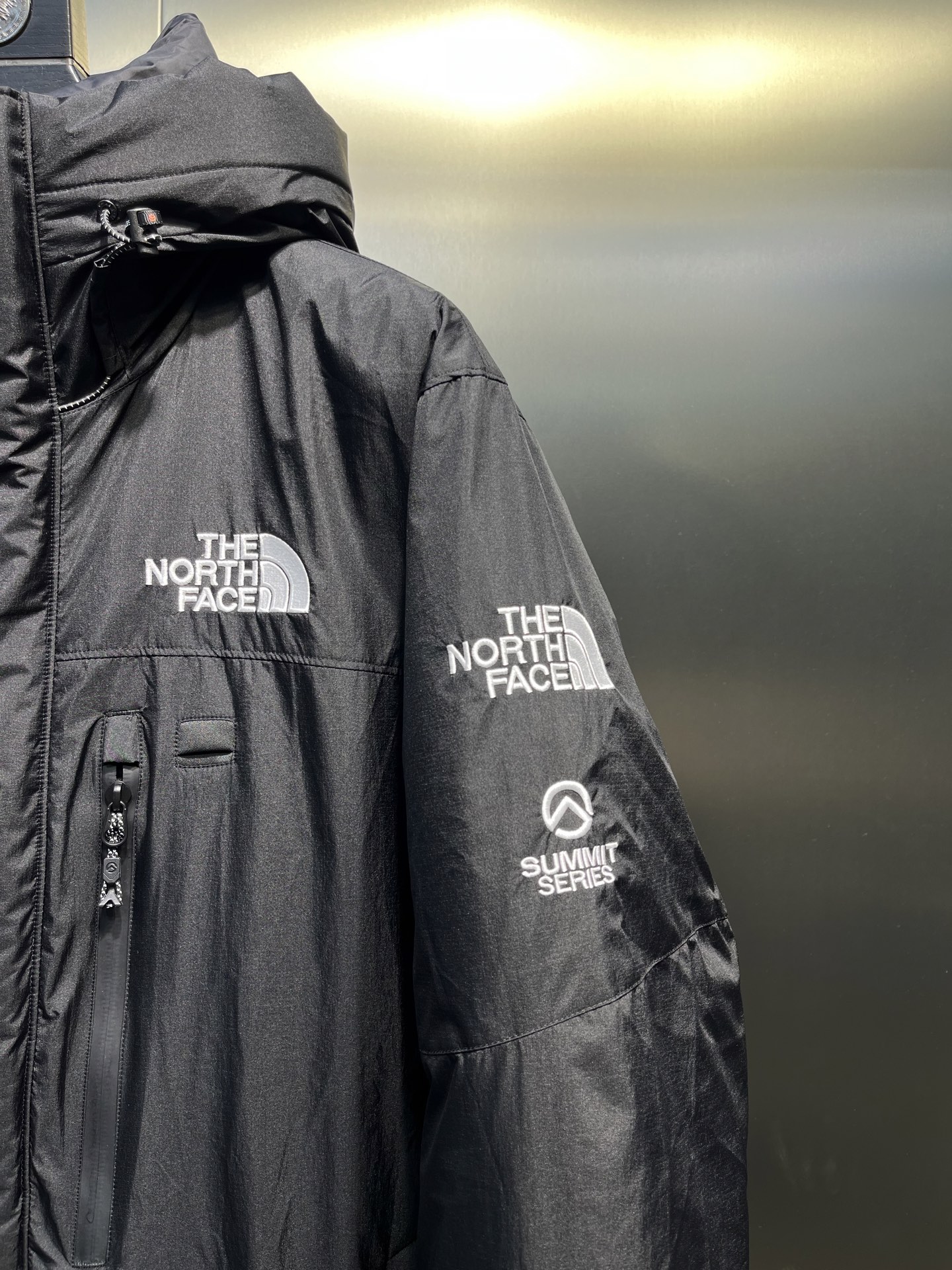 The North Face レトロヒマラヤ ロングダウン 防水14Dナイロン 極暖