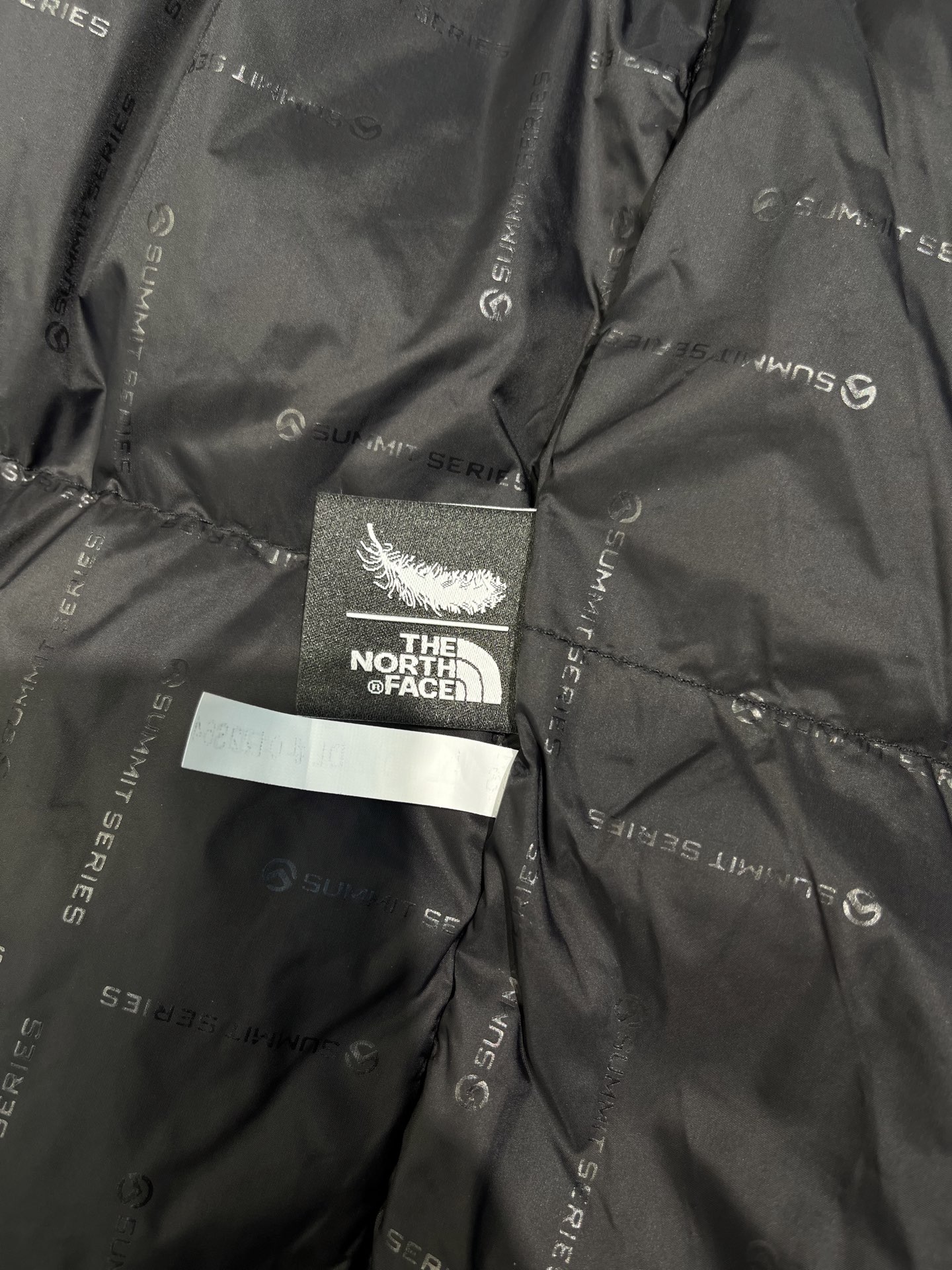 The North Face RETROHIMALAYAN 日版 防水14D尼龙 连帽羽绒服 登山系