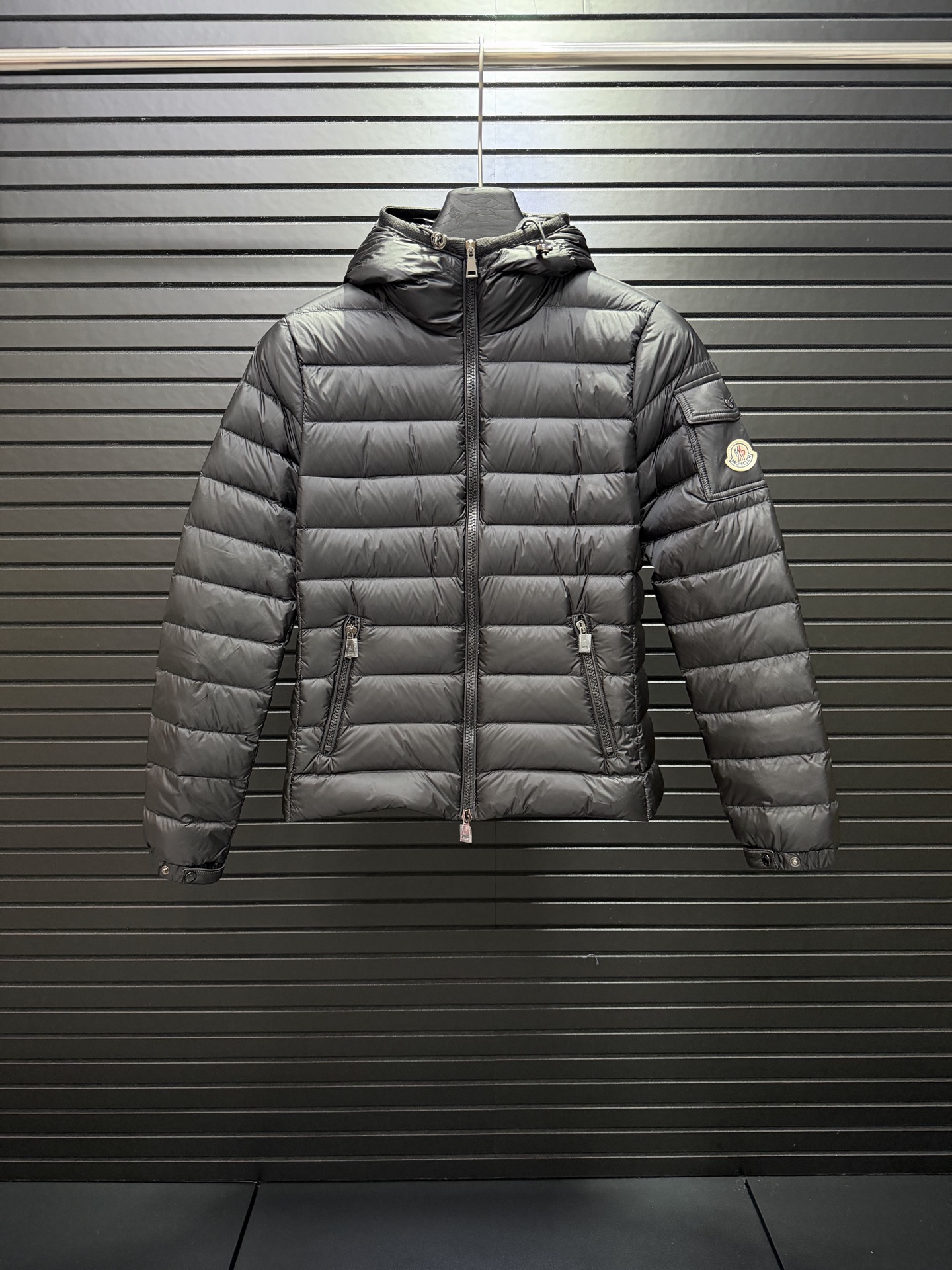 moncler BLES 90 12345 Novità Donna Piumino Giacca Novità Piumino