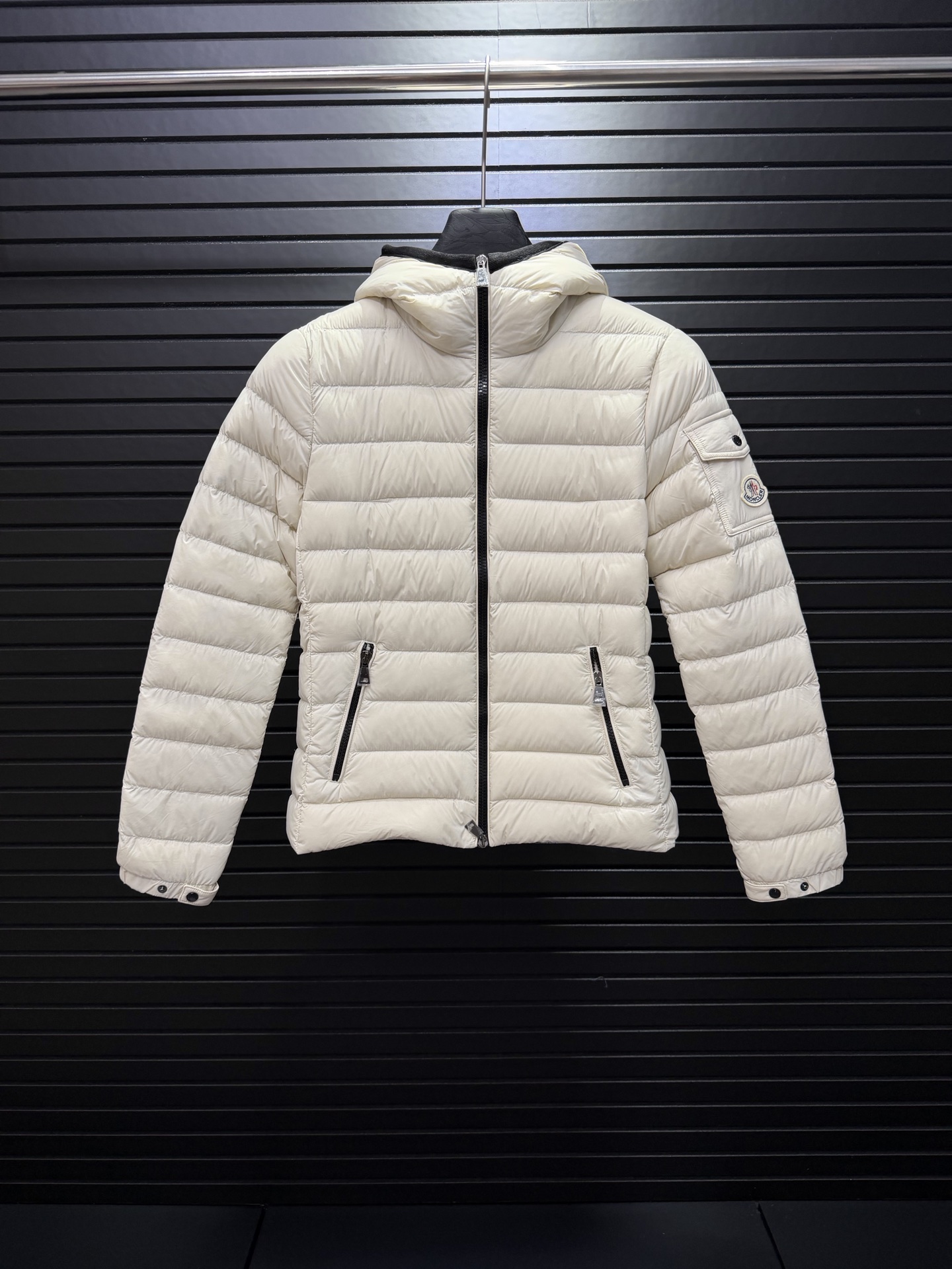 moncler BLES 90 12345 Novità Donna Piumino Giacca Novità Piumino
