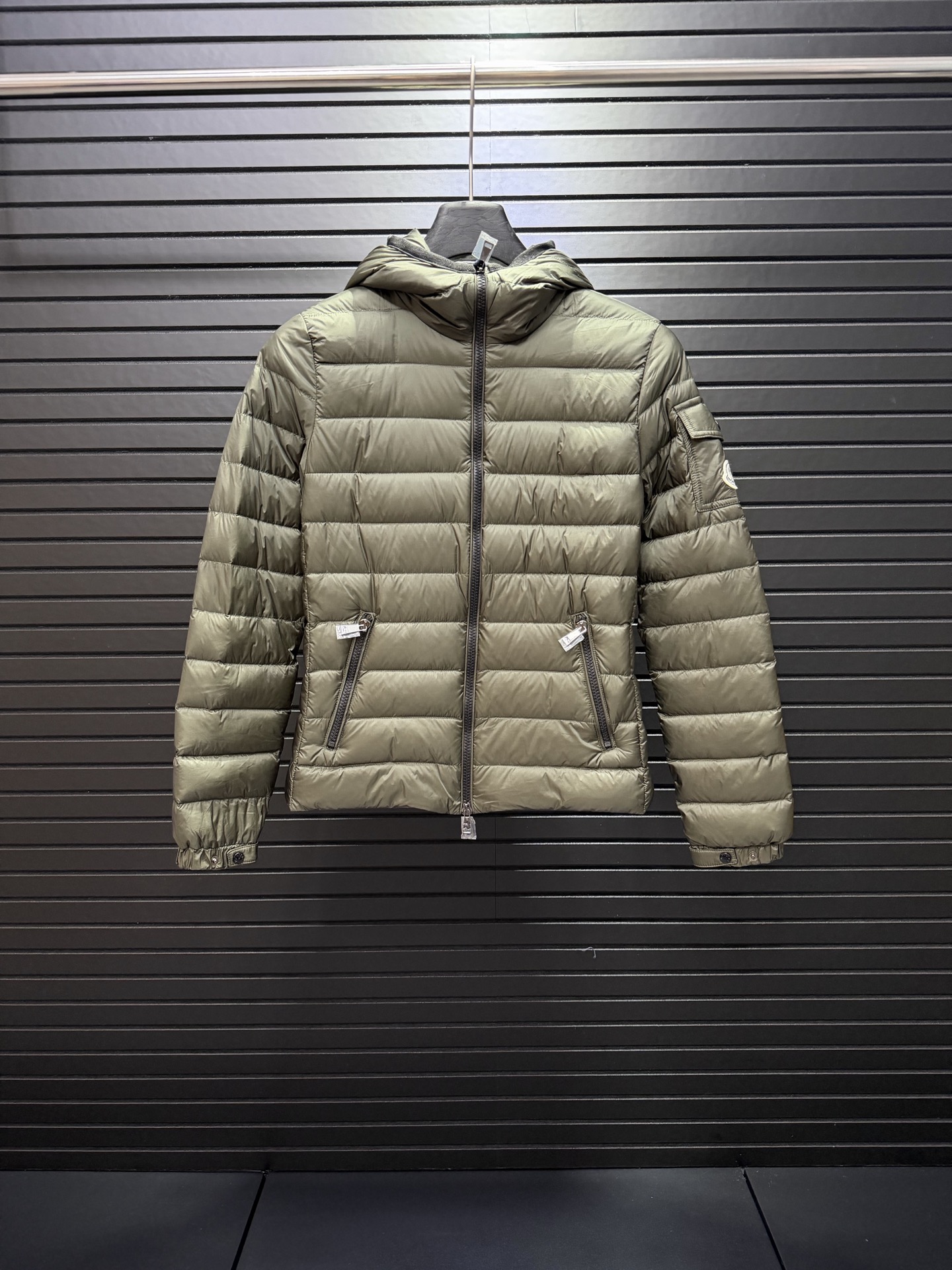 moncler BLES 90 12345 Novità Donna Piumino Giacca Novità Piumino