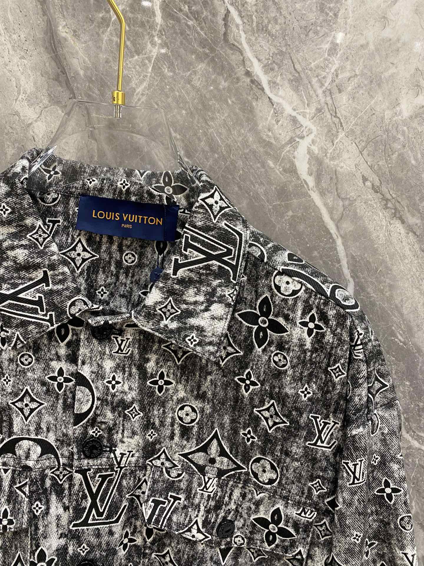路易威登 Louis Vuitton 高级成衣风衣外套及大衣服饰 #864A9F57 5