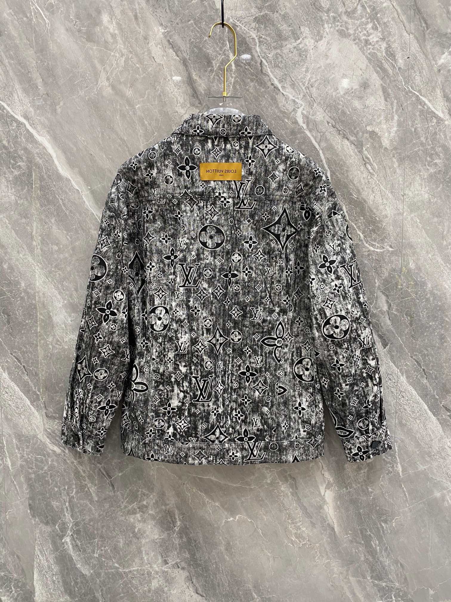 路易威登 Louis Vuitton 高级成衣风衣外套及大衣服饰 #864A9F57 9