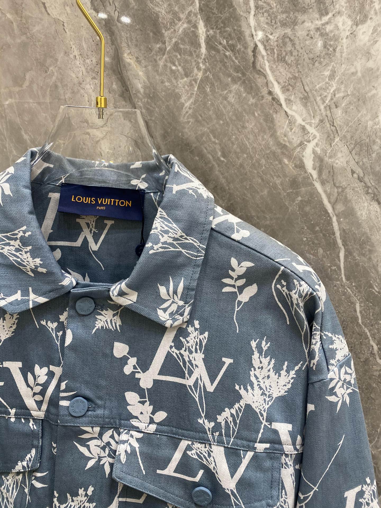 Louis Vuitton Haute Couture Designer Jacket Coat Ready-to-Wear Ref 4