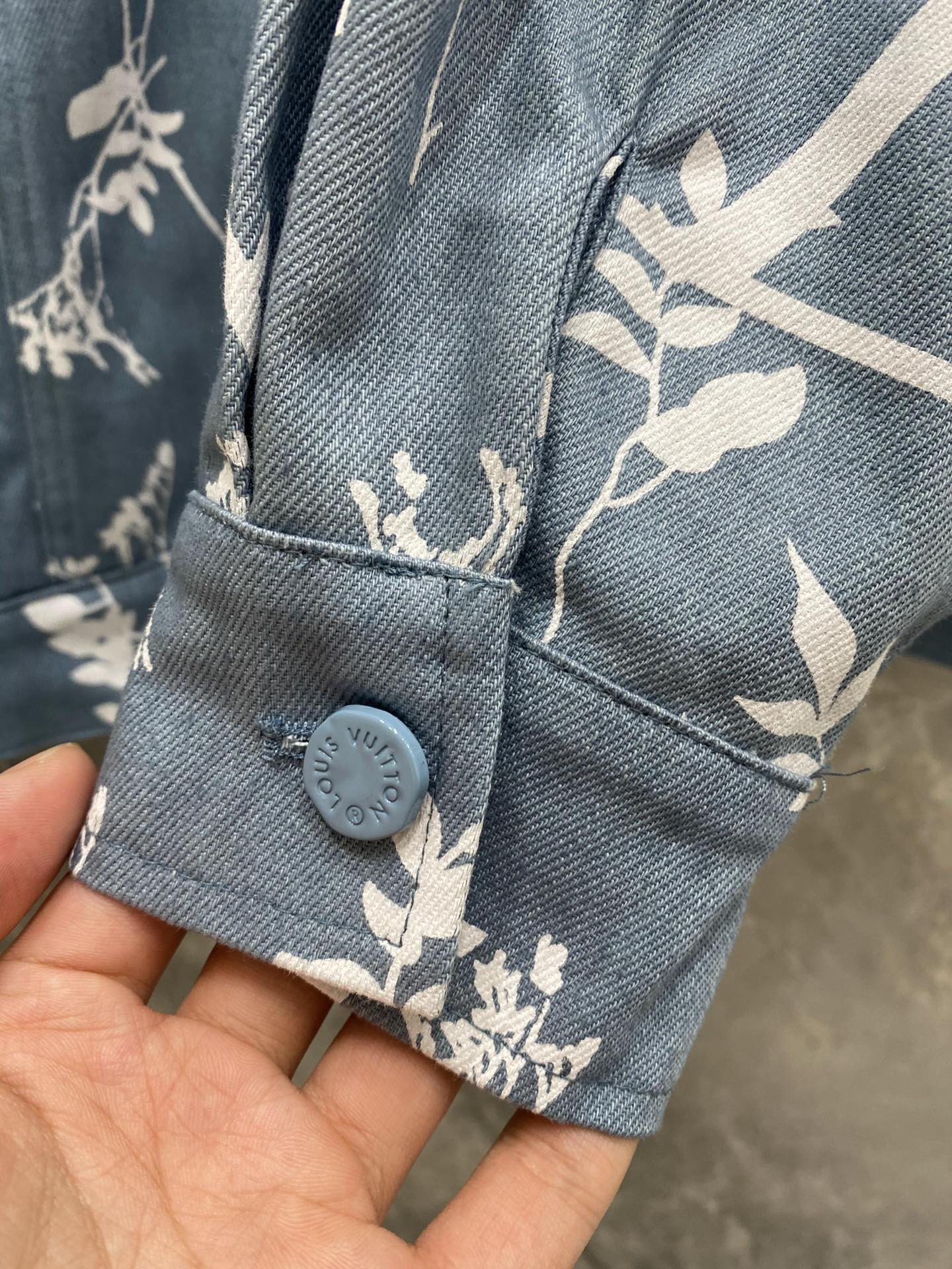 Louis Vuitton Haute Couture Designer Jacket Coat Ready-to-Wear Ref 8