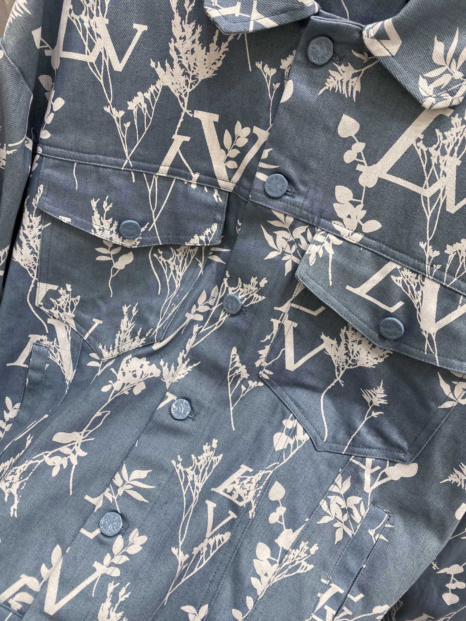 Louis Vuitton Haute Couture Designer Jacket Coat Ready-to-Wear Ref 2