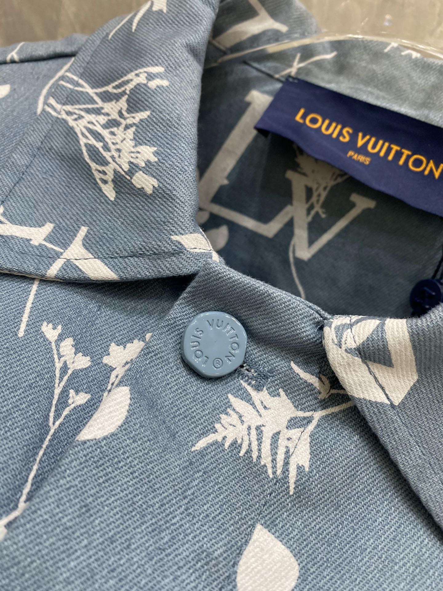 Louis Vuitton Haute Couture Designer Jacket Coat Ready-to-Wear Ref 7
