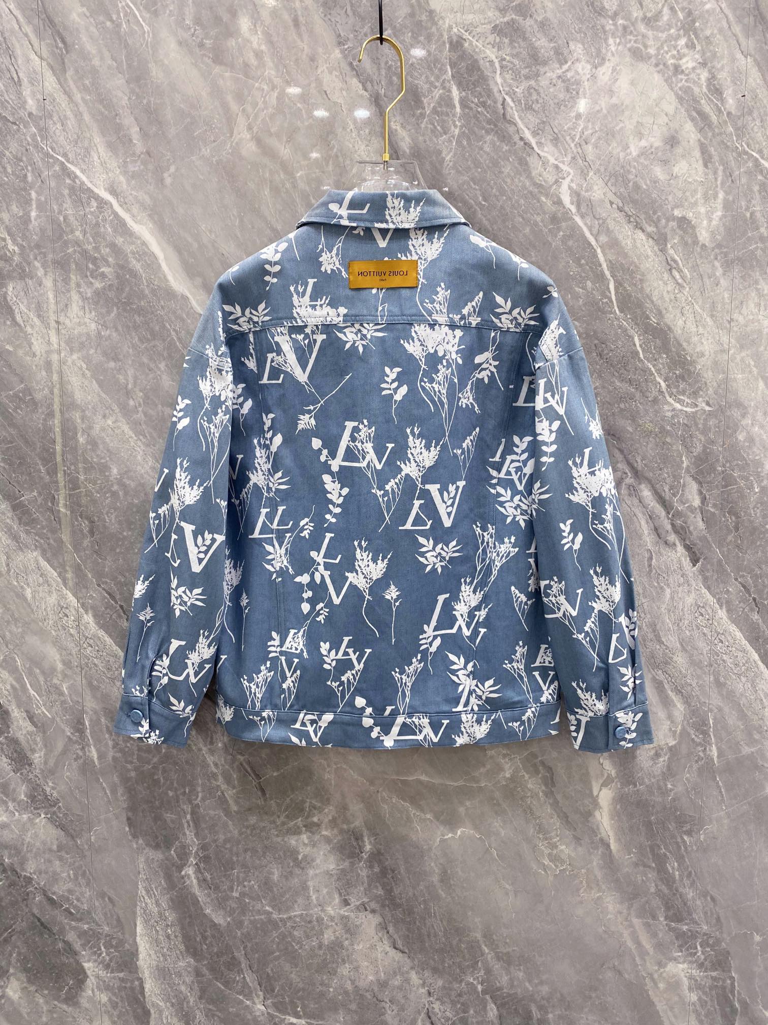 Louis Vuitton Haute Couture Designer Jacket Coat Ready-to-Wear Ref 9