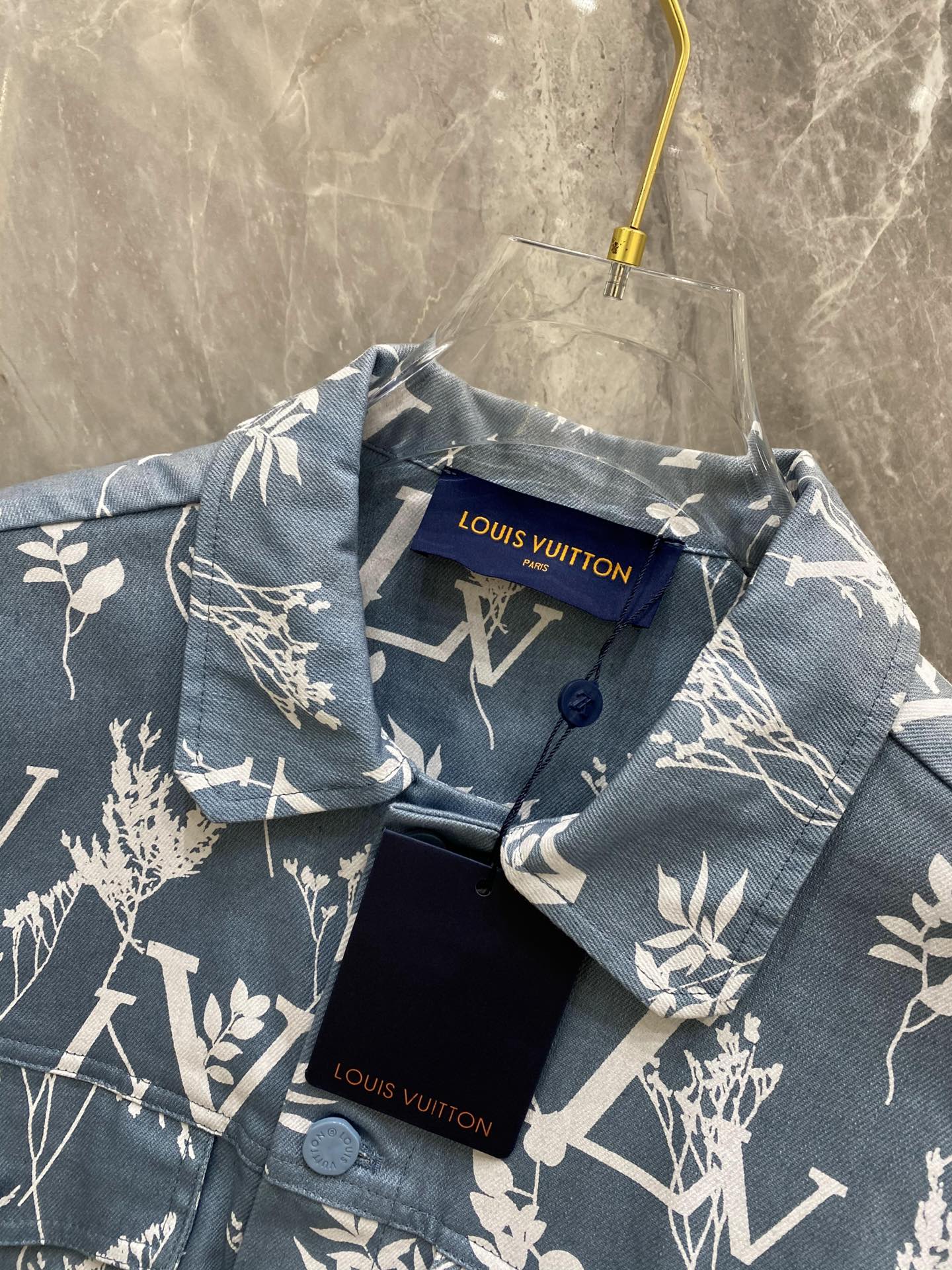 Louis Vuitton Haute Couture Designer Jacket Coat Ready-to-Wear Ref 6
