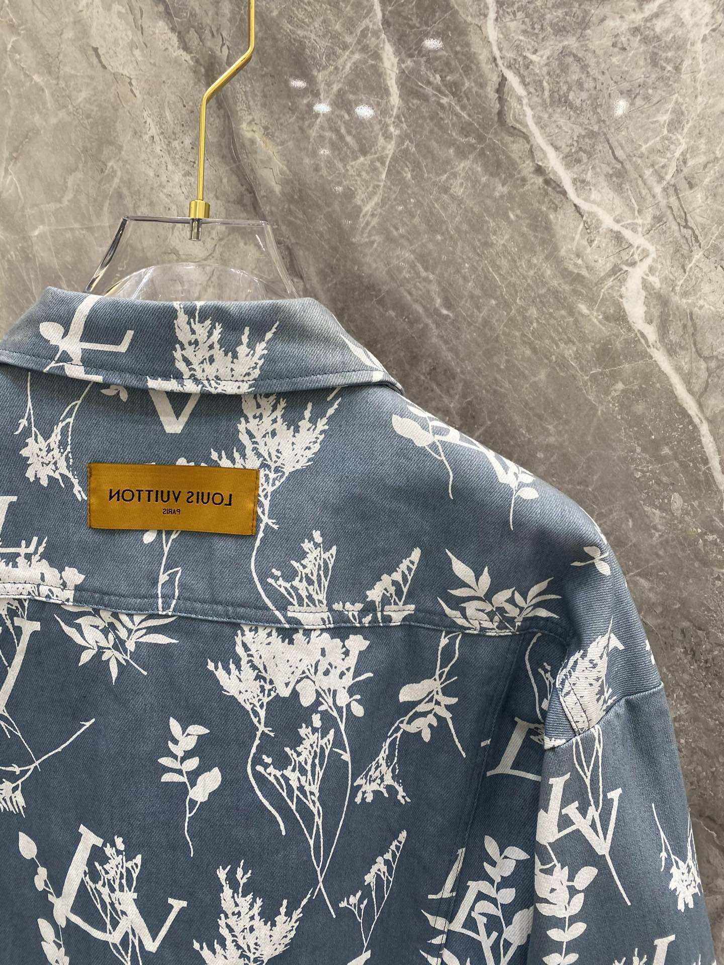 Louis Vuitton Haute Couture Designer Jacket Coat Ready-to-Wear Ref 5