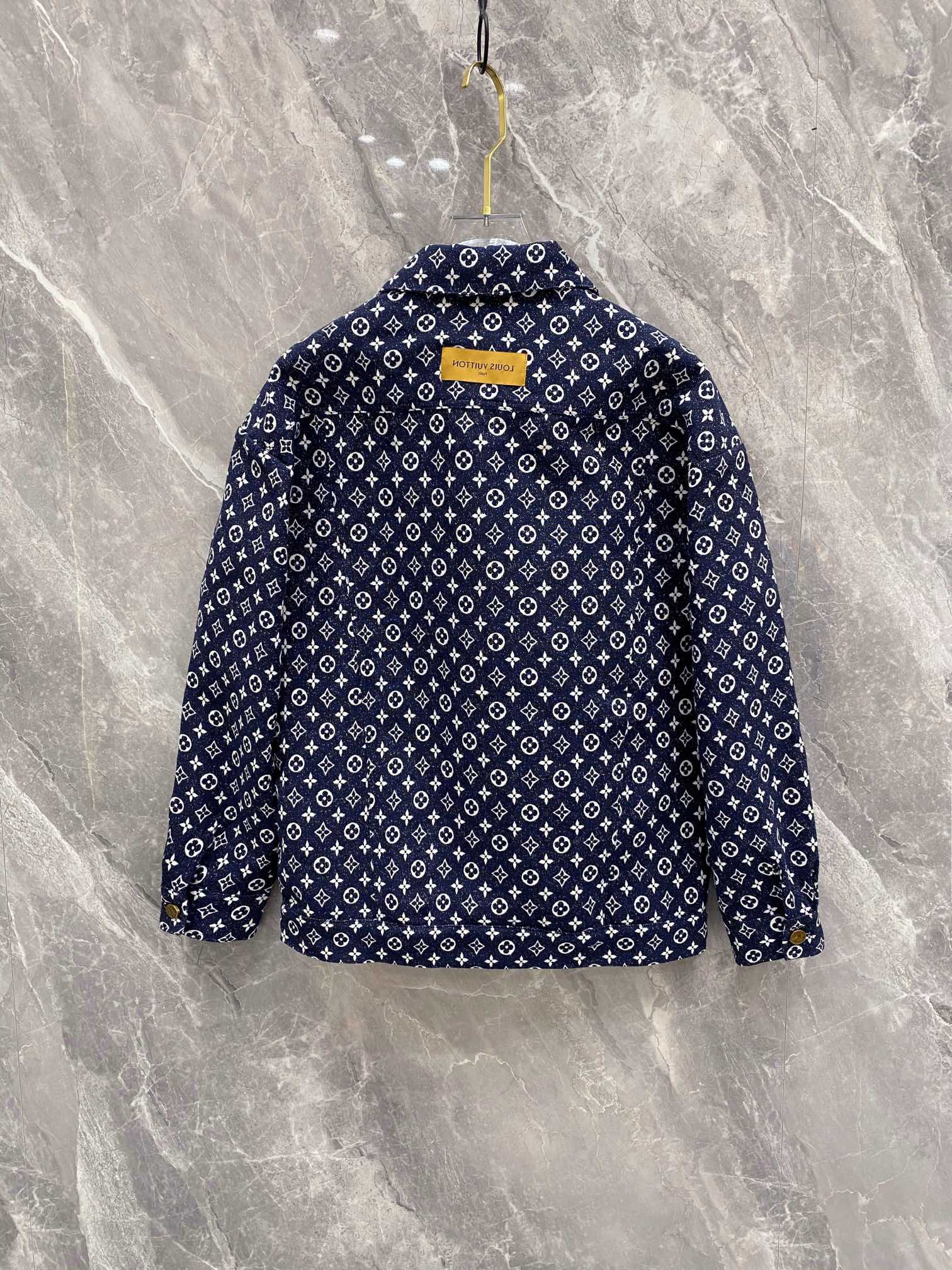 Louis Vuitton Haute Couture Designer Jacket Coat Ready-to-Wear Ref 6