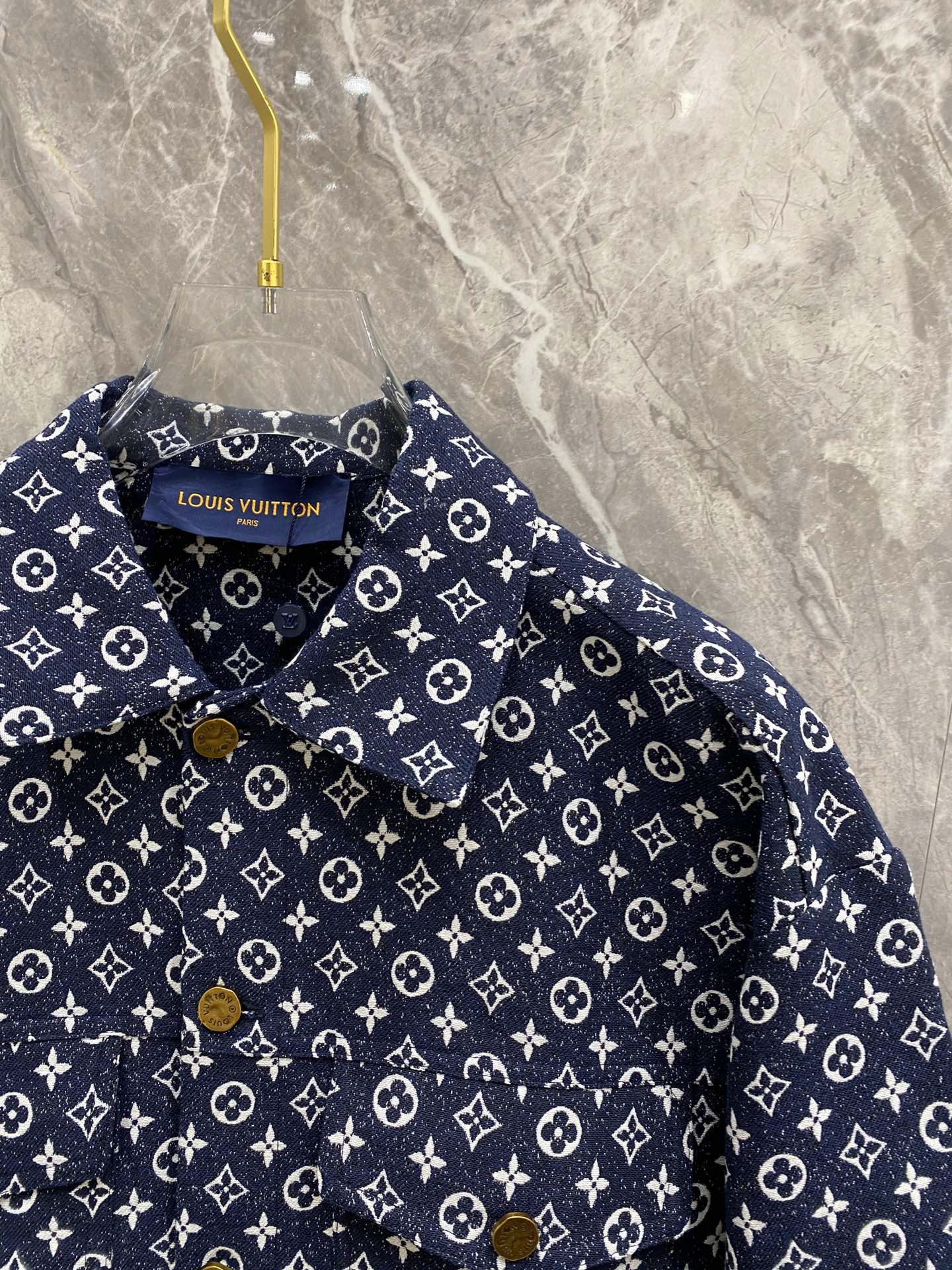 Louis Vuitton Haute Couture Designer Jacket Coat Ready-to-Wear Ref 2