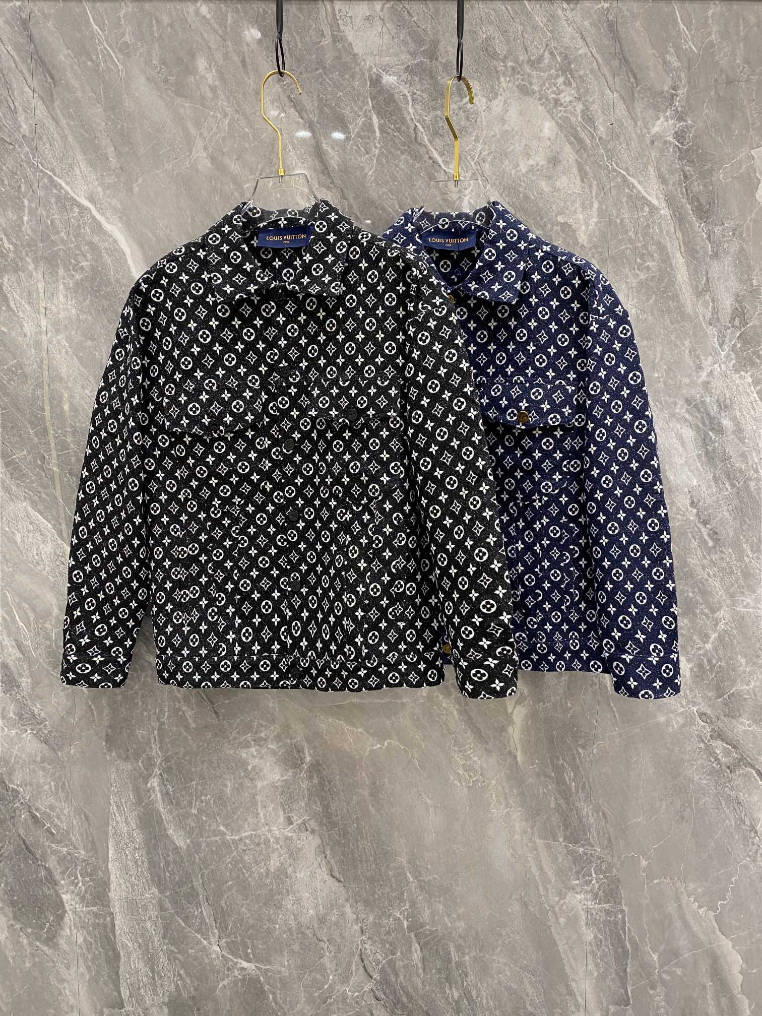 Louis Vuitton Haute Couture Designer Jacket Coat Ready-to-Wear Ref 9