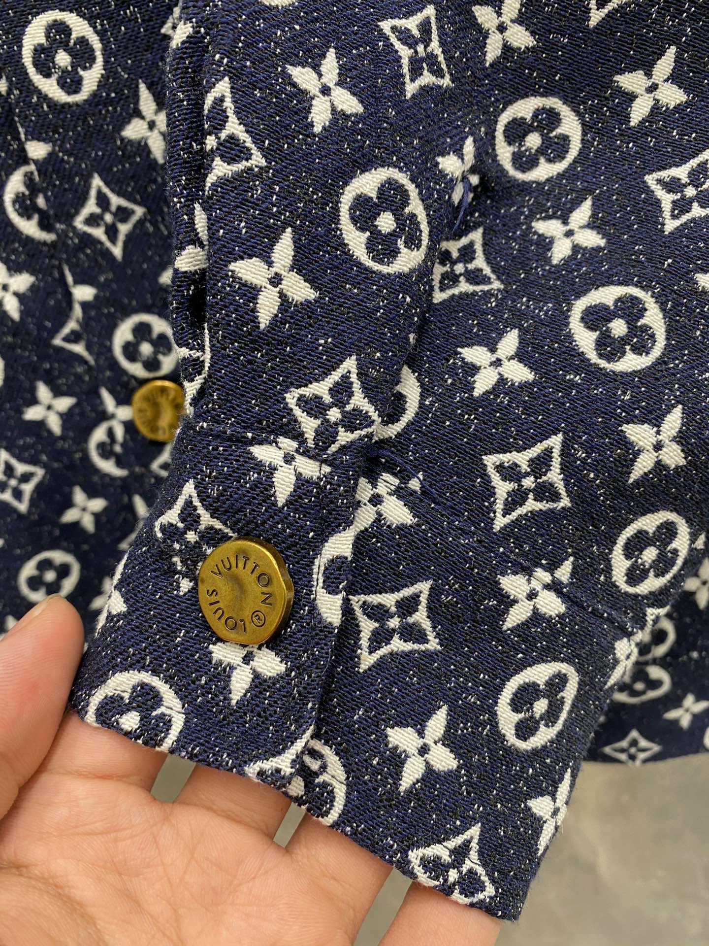 Louis Vuitton Haute Couture Designer Jacket Coat Ready-to-Wear Ref 5
