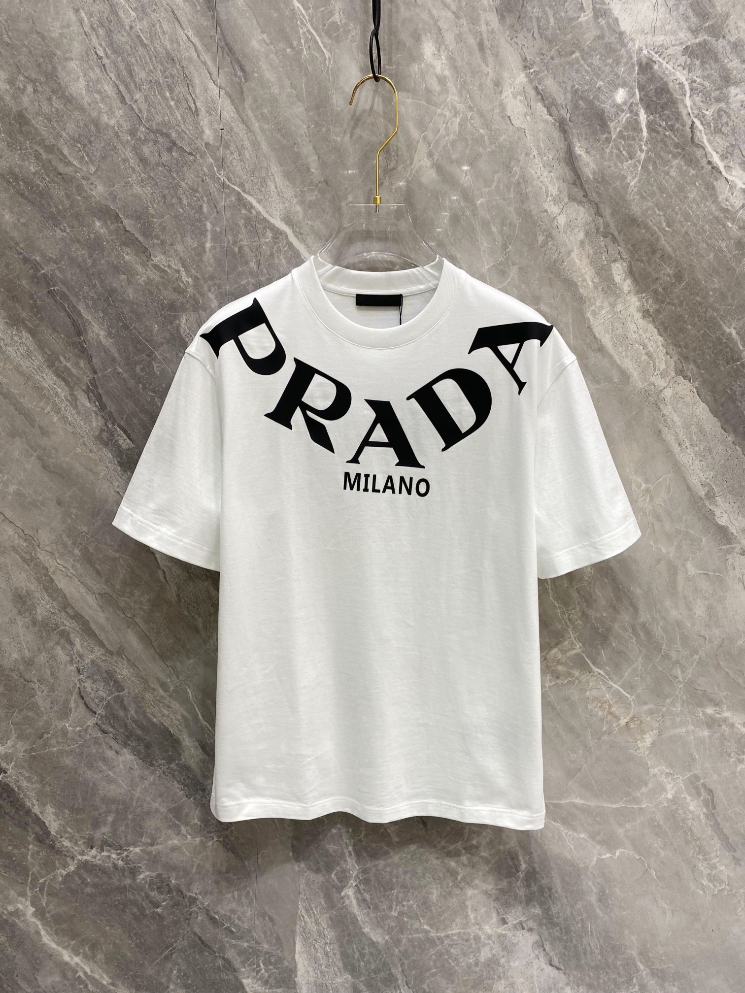 Replica economica
 Prada 1: 1
 Abbigliamento T-Shirt Unisex Maniche corte