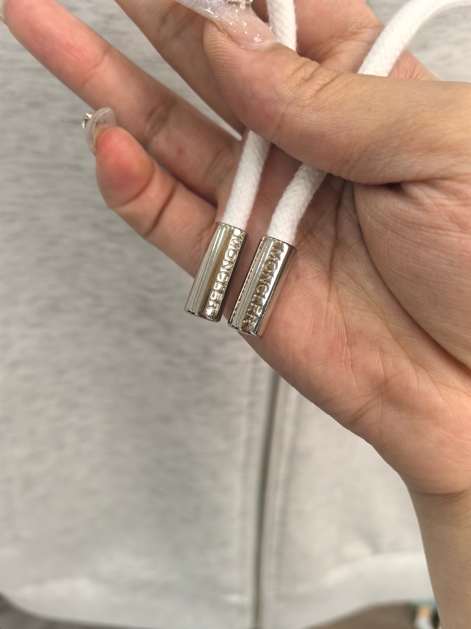 蒙口 2025秋冬最新爆款夹克外套 面料精选高支高密双股空气层长绒棉 手感超级舒服 logo精选全进口环