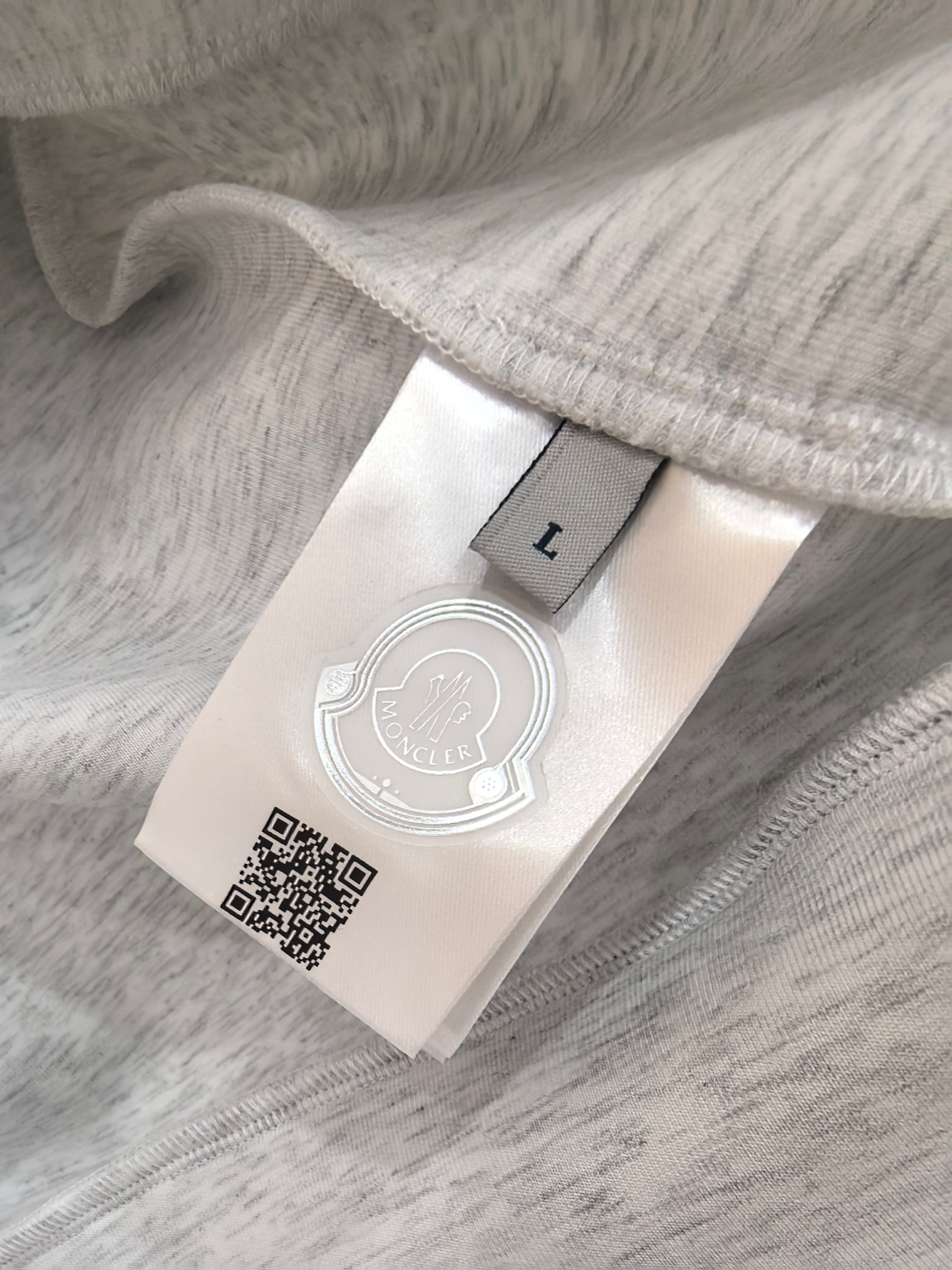 蒙口 2025秋冬最新爆款夹克外套 面料精选高支高密双股空气层长绒棉 手感超级舒服 logo精选全进口环