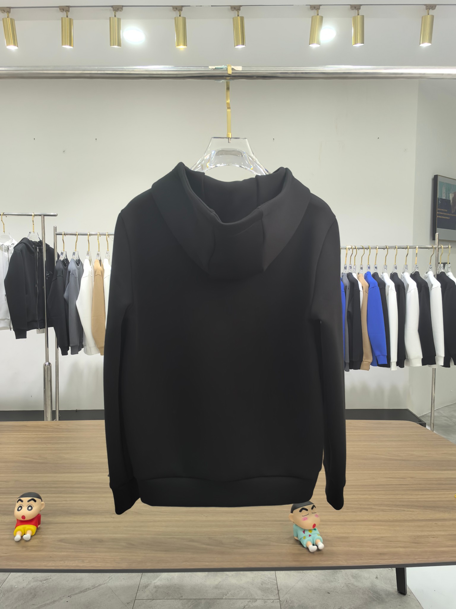 Gucci 2025秋冬最新爆款夹克外套 面料精选高支高密双股空气层长绒棉 手感超级舒服 logo精选全