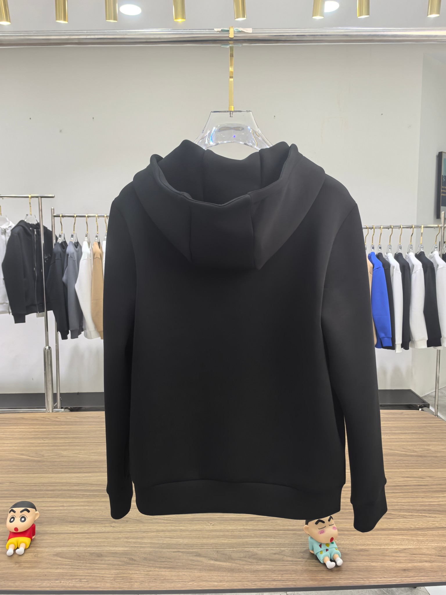 LV 2025秋冬最新爆款夹克外套 面料精选高支高密双股空气层长绒棉 手感超级舒服 logo精选全进口环