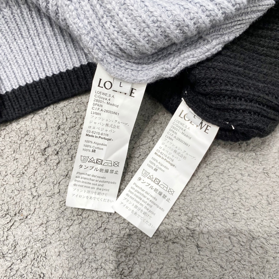 罗意威 2025毛衣外套 2025秋冬最新系列，专柜1:1顶级复刻，全品相！加厚款，时下最流行的老钱风，