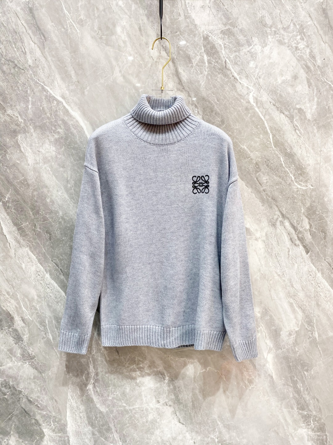 罗意威2025毛衣外套 2025秋冬最新系列，专柜1:1顶级复刻，全品相！加厚款，时下最流行的老钱风，老