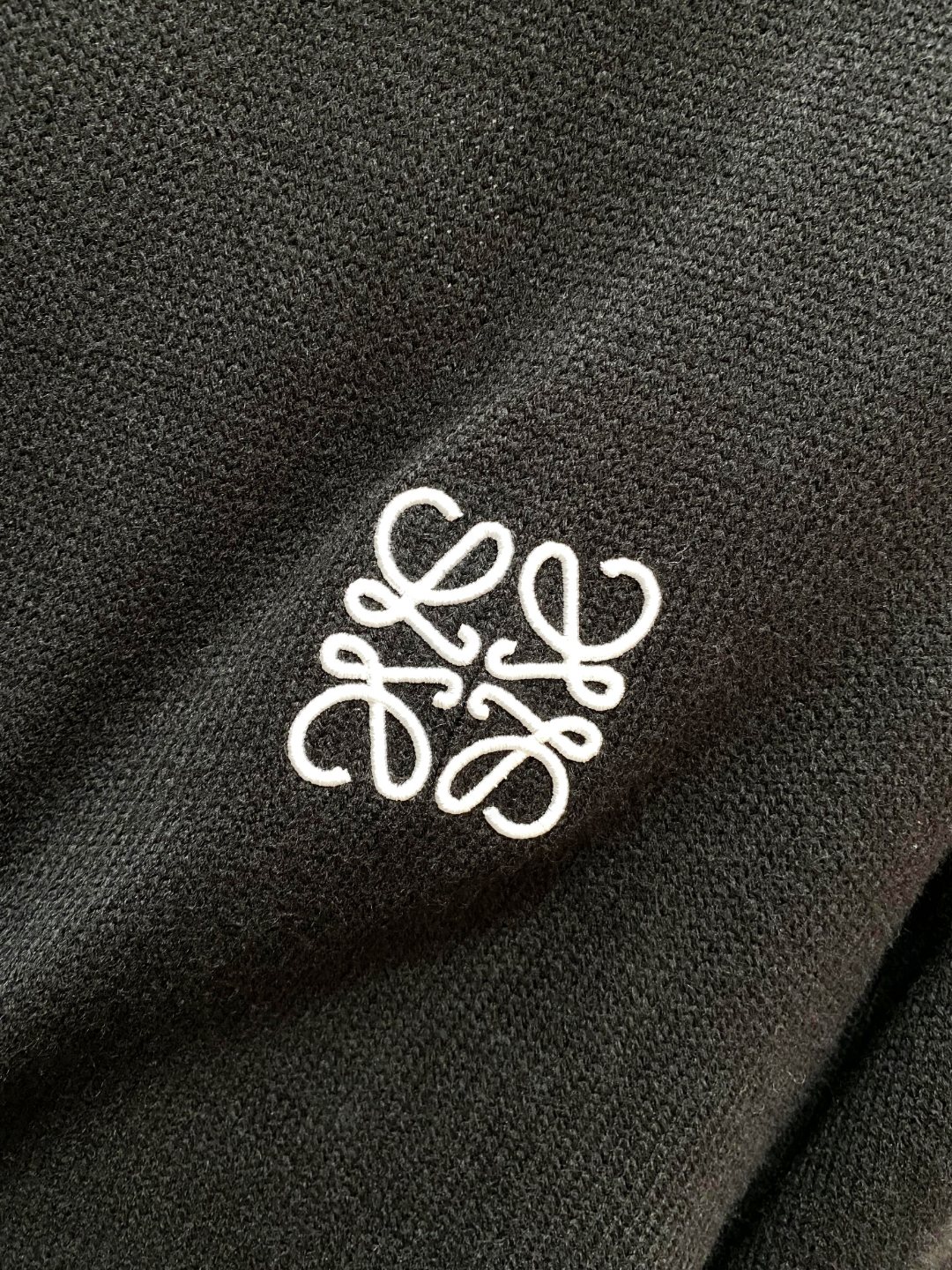 罗意威2025毛衣外套 2025秋冬最新系列，专柜1:1顶级复刻，全品相！加厚款，时下最流行的老钱风，老